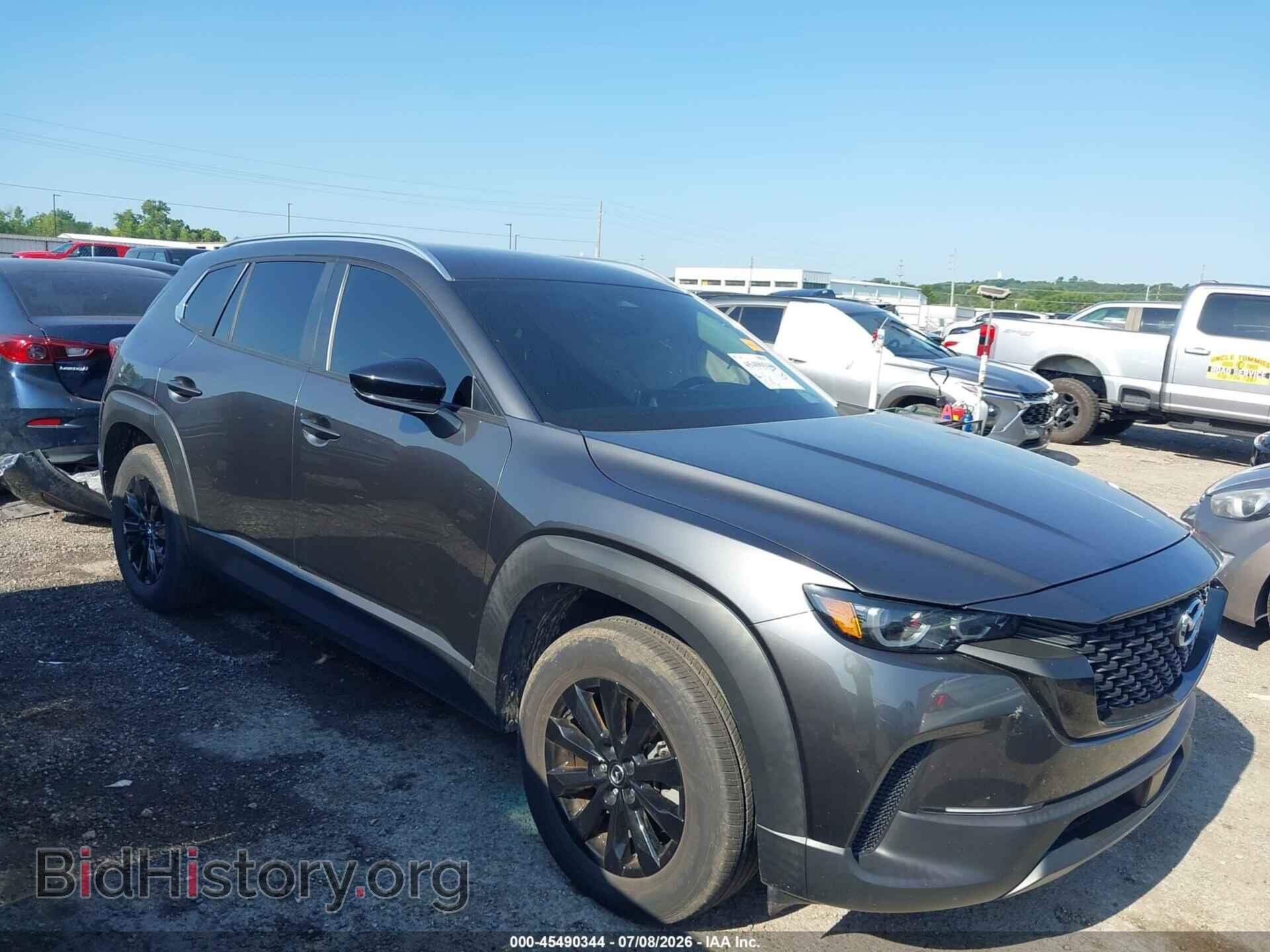 Фотография 7MMVABBM1SN316768 - MAZDA CX-50 2025