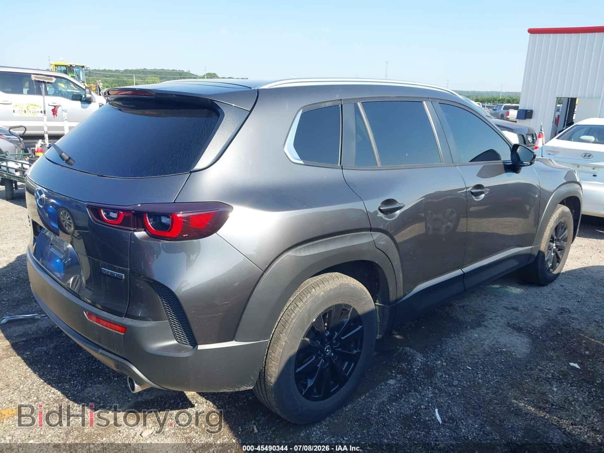 2025 MAZDA CX-50 - VIN: 7MMVABBM1SN316768 - Фото 4