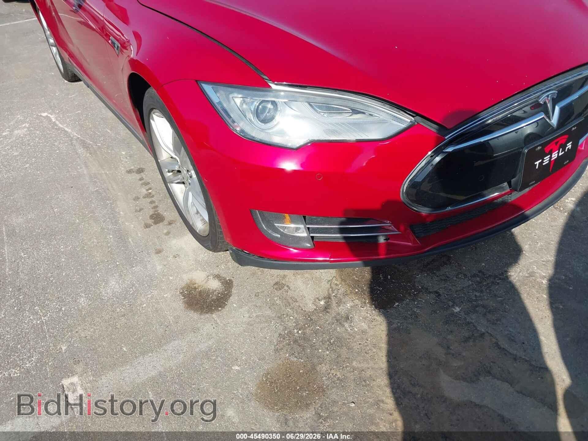 2014 TESLA MODEL S - VIN: 5YJSA1S1XEFP56283 - Photo 10