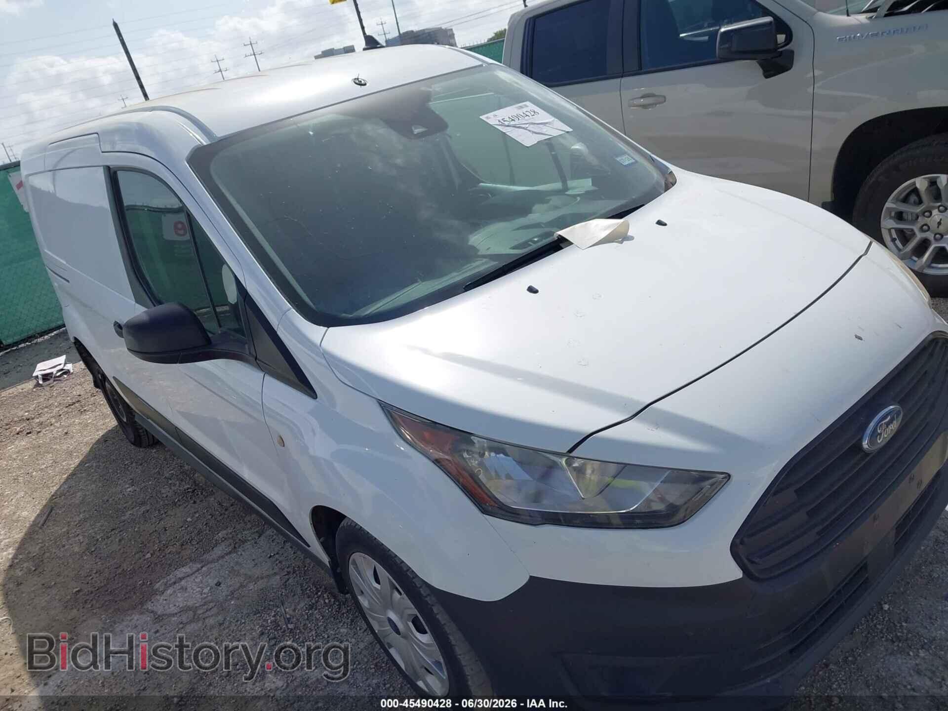 Фотография NM0LS7E26M1492489 - FORD TRANSIT CONNECT 2021