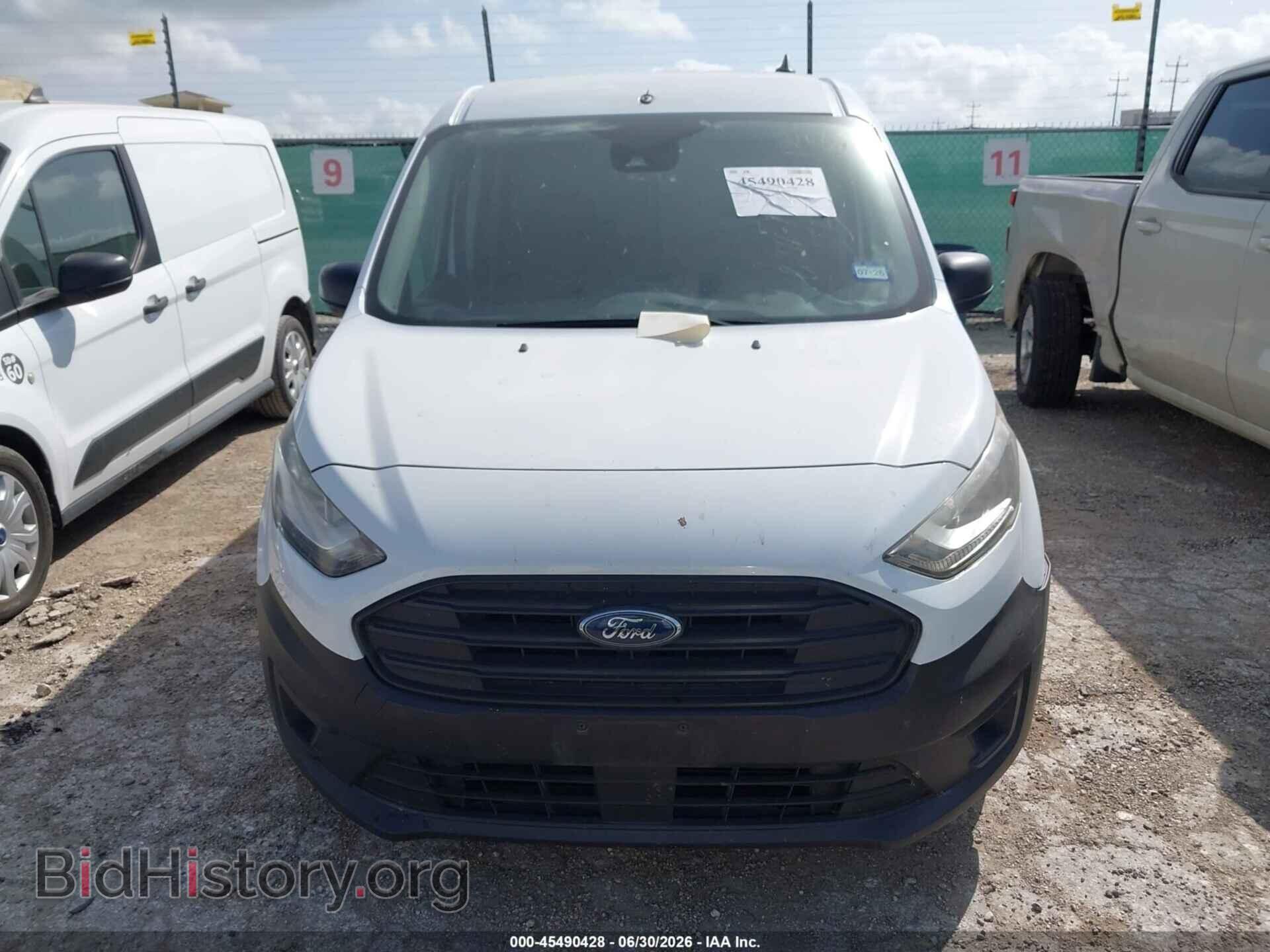 2021 FORD TRANSIT CONNECT - VIN: NM0LS7E26M1492489 - Photo 12