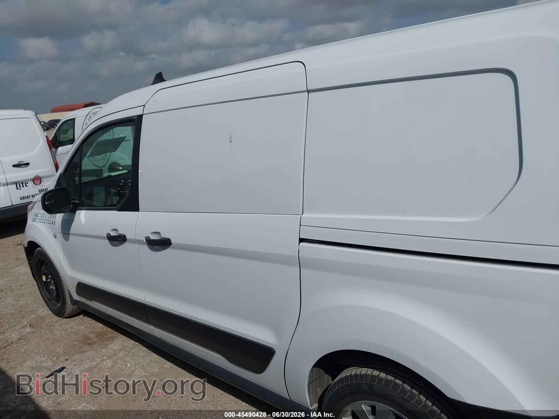 2021 FORD TRANSIT CONNECT - VIN: NM0LS7E26M1492489 - Photo 14