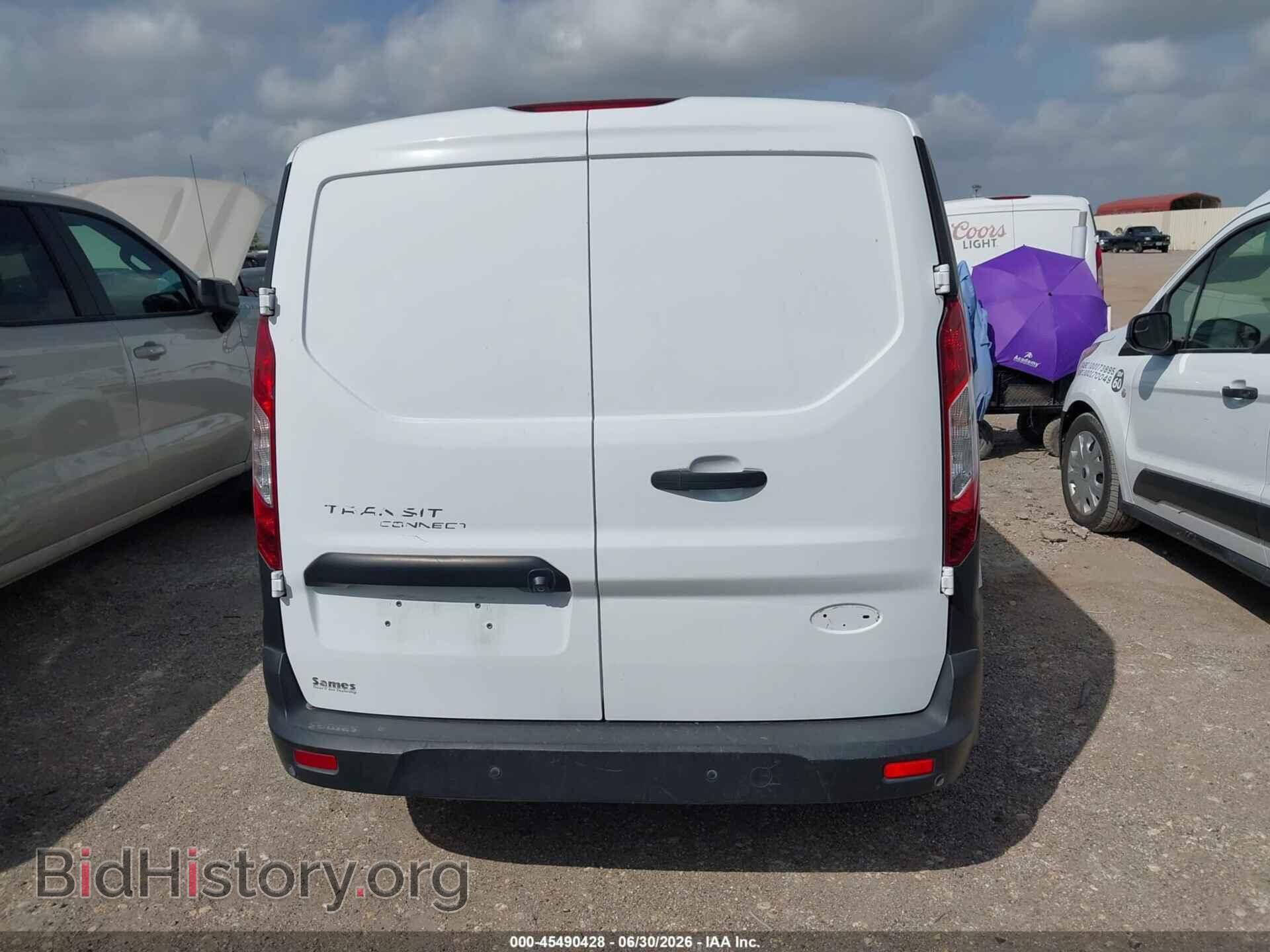 2021 FORD TRANSIT CONNECT - VIN: NM0LS7E26M1492489 - Photo 16