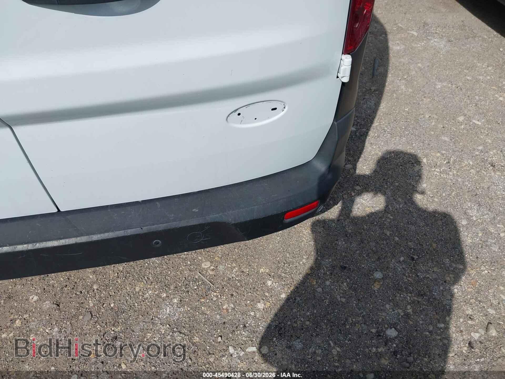 2021 FORD TRANSIT CONNECT - VIN: NM0LS7E26M1492489 - Photo 17