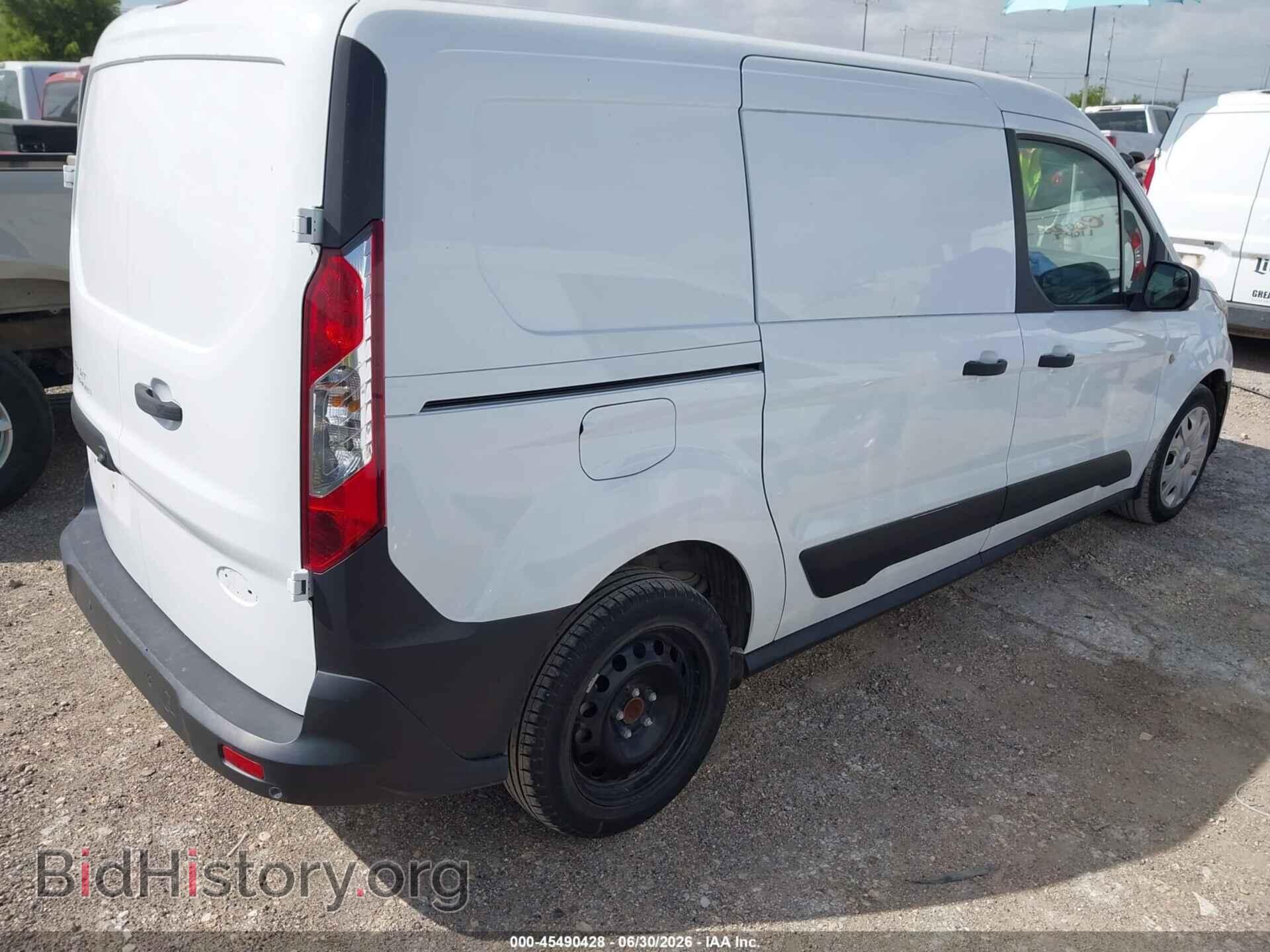 2021 FORD TRANSIT CONNECT - VIN: NM0LS7E26M1492489 - Photo 4
