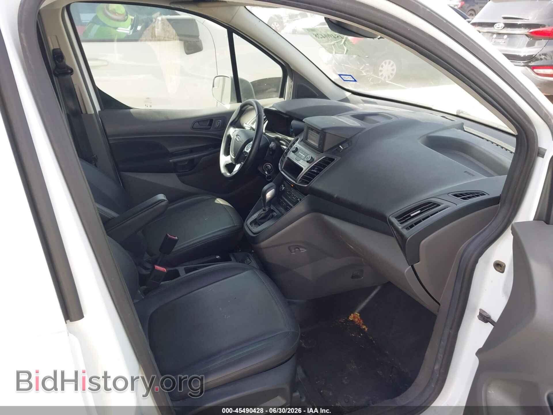 2021 FORD TRANSIT CONNECT - VIN: NM0LS7E26M1492489 - Photo 5