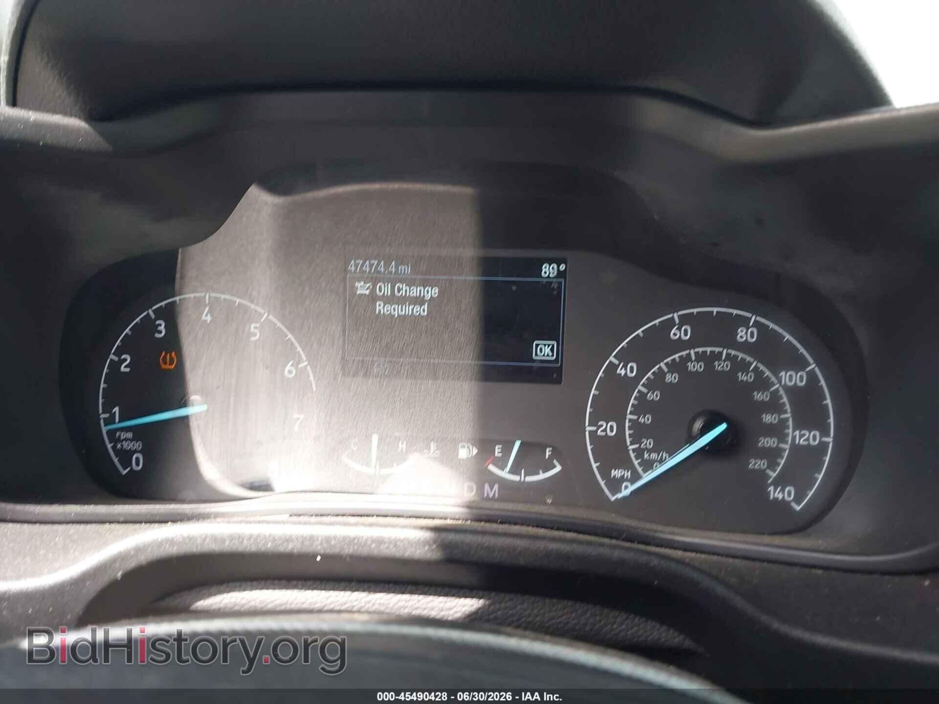 2021 FORD TRANSIT CONNECT - VIN: NM0LS7E26M1492489 - Photo 7