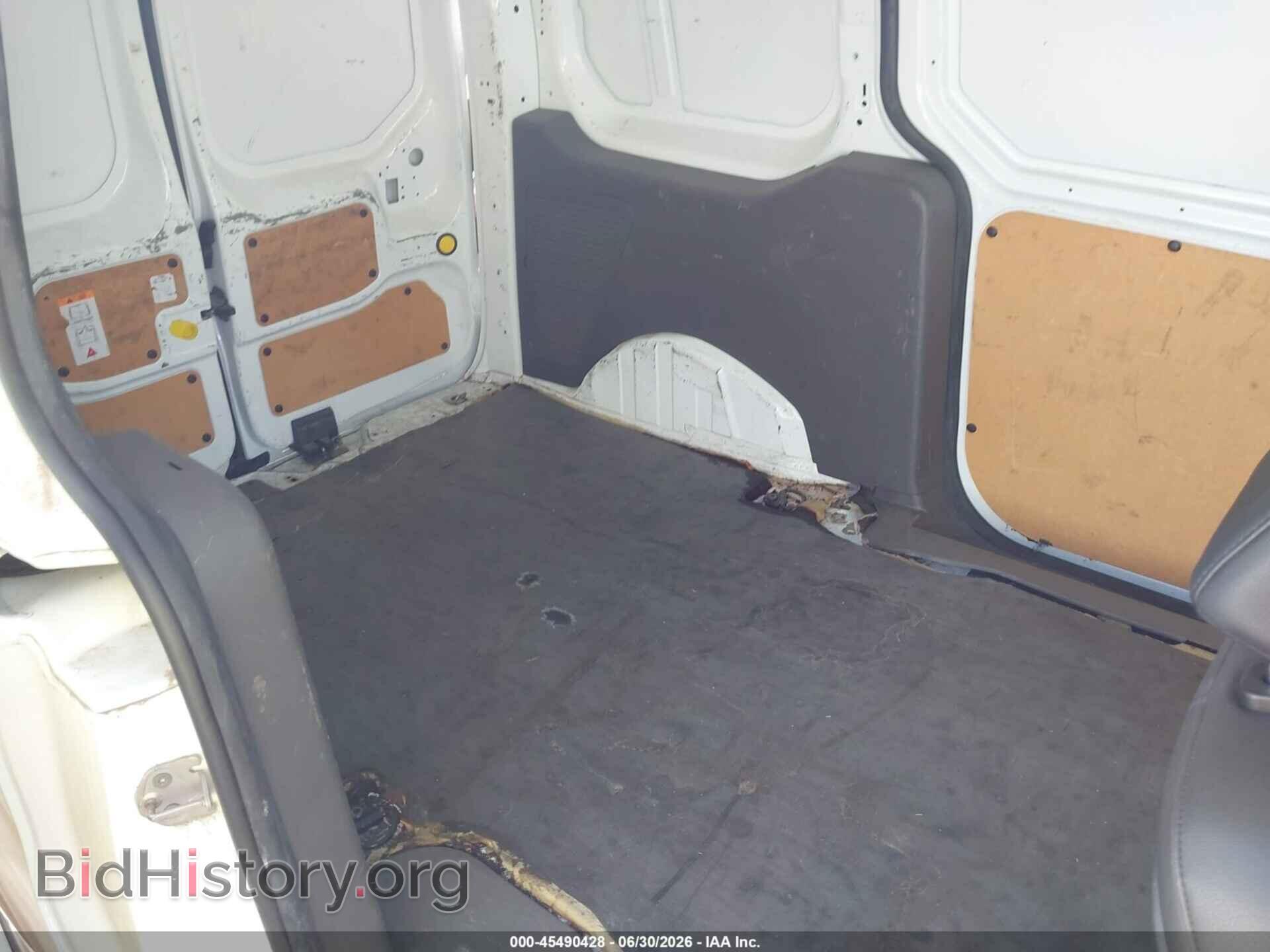 2021 FORD TRANSIT CONNECT - VIN: NM0LS7E26M1492489 - Photo 8