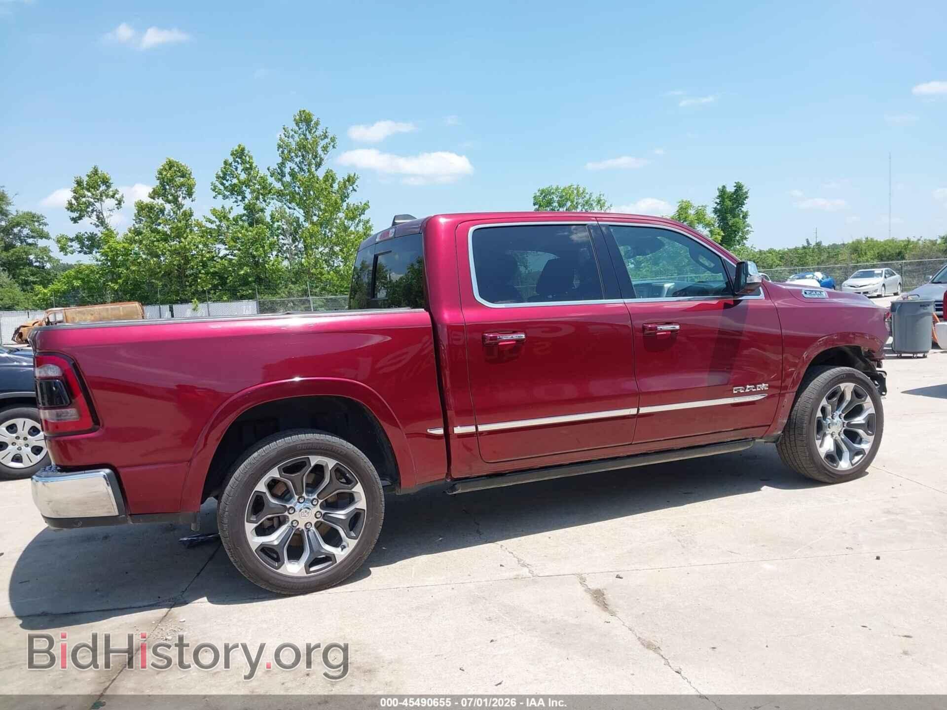2019 RAM 1500 - VIN: 1C6SRFHT8KN788832 - Фото 14
