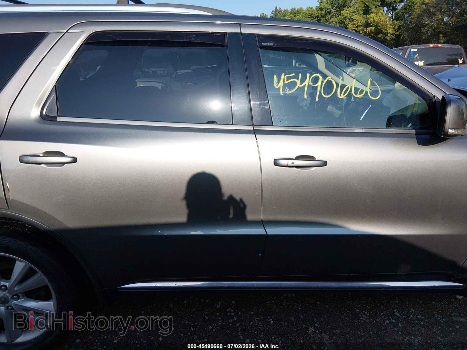 2012 DODGE DURANGO - VIN: 1C4RDJDG7CC309184 - Photo 14