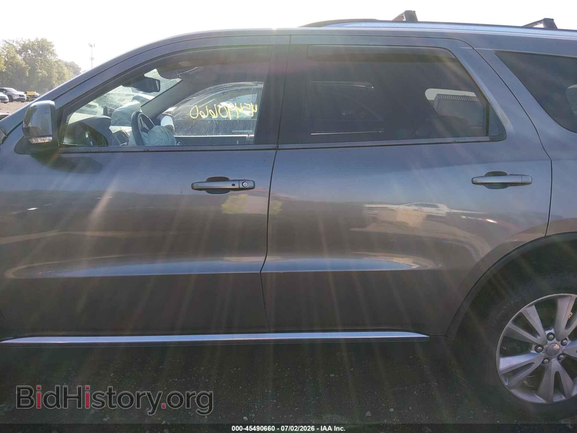 2012 DODGE DURANGO - VIN: 1C4RDJDG7CC309184 - Photo 15