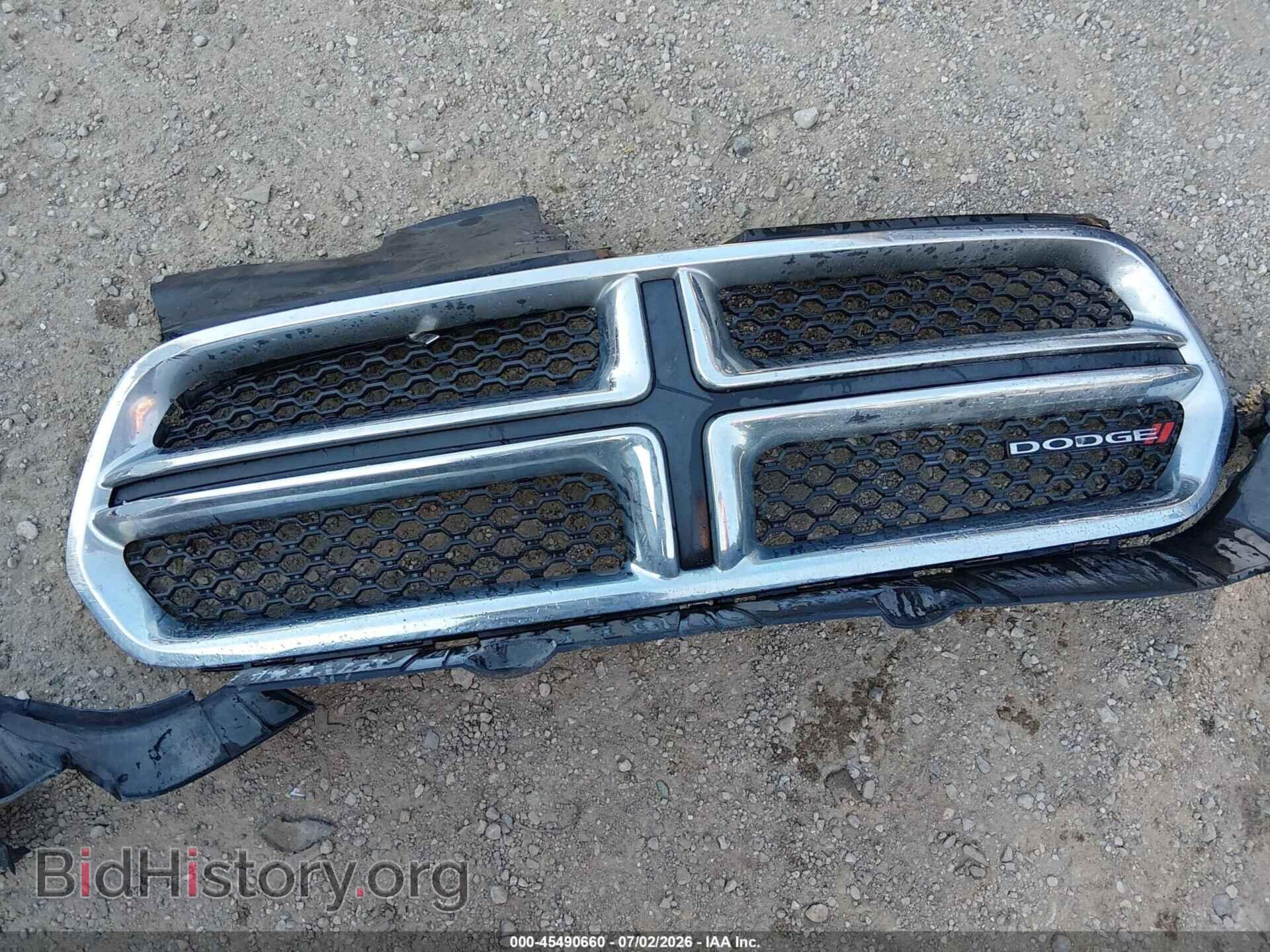2012 DODGE DURANGO - VIN: 1C4RDJDG7CC309184 - Photo 19
