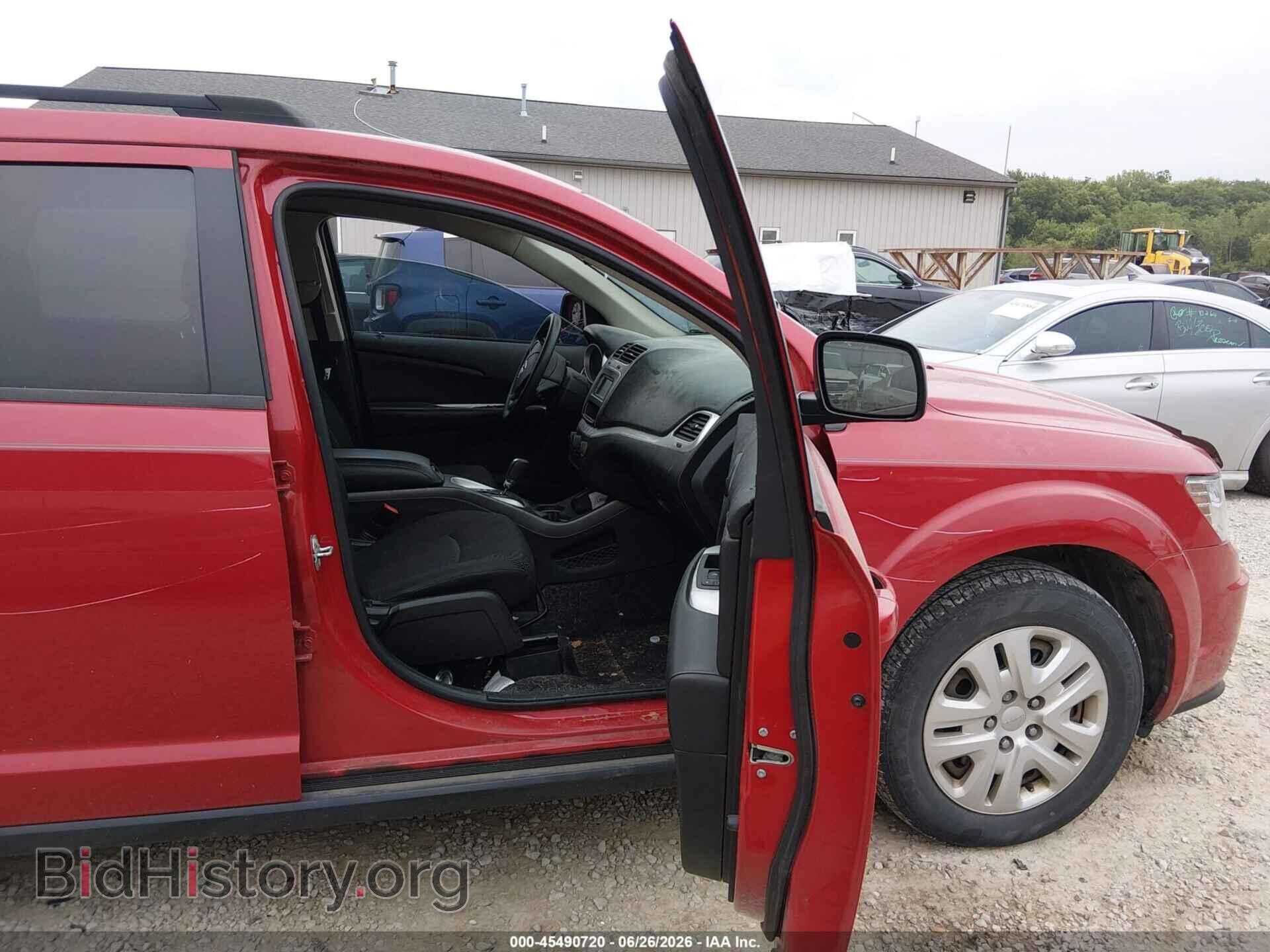 2019 DODGE JOURNEY - VIN: 3C4PDCAB1KT810120 - Фото 5