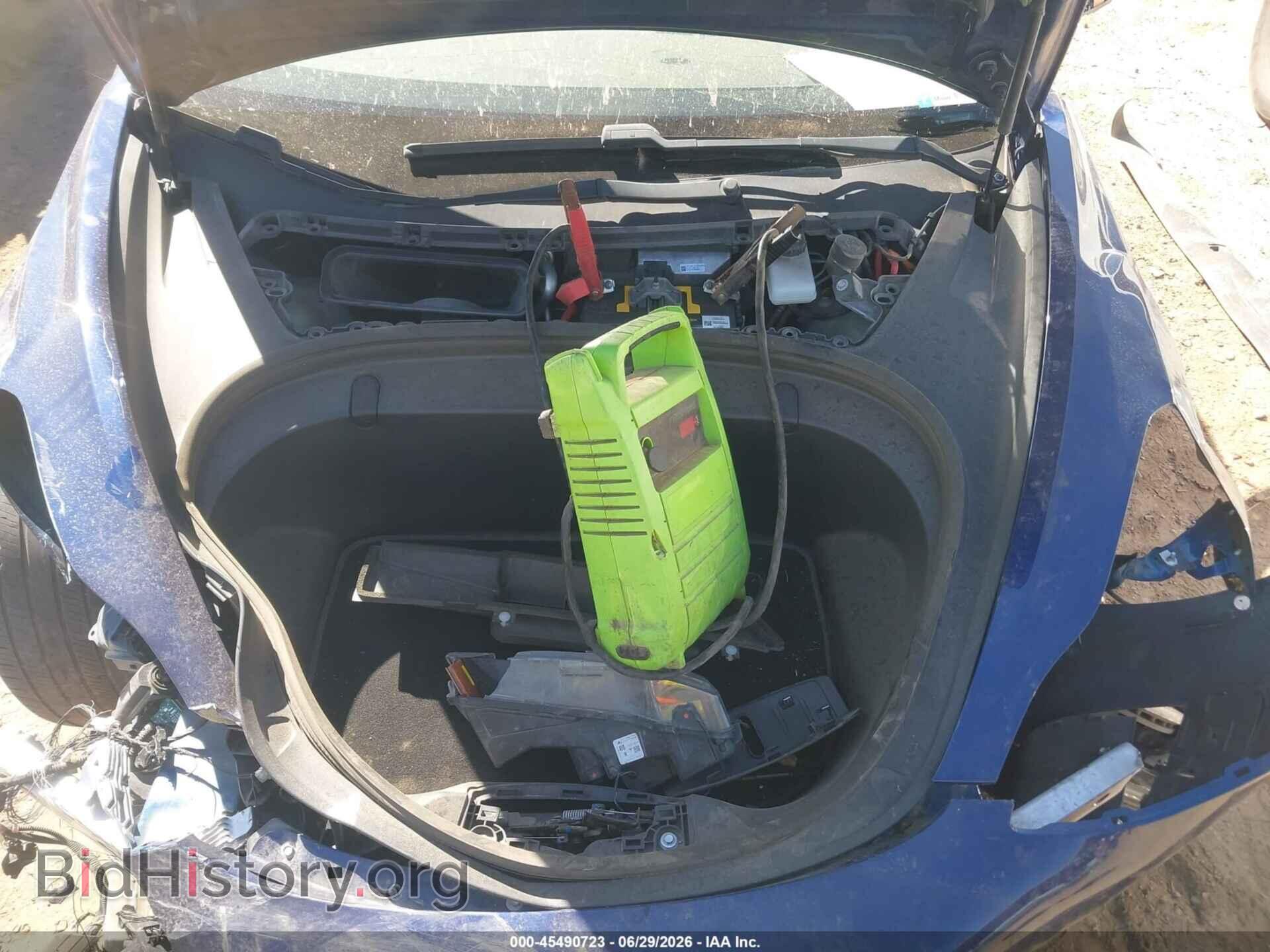 2018 TESLA MODEL 3 - VIN: 5YJ3E1EA4JF160620 - Photo 10