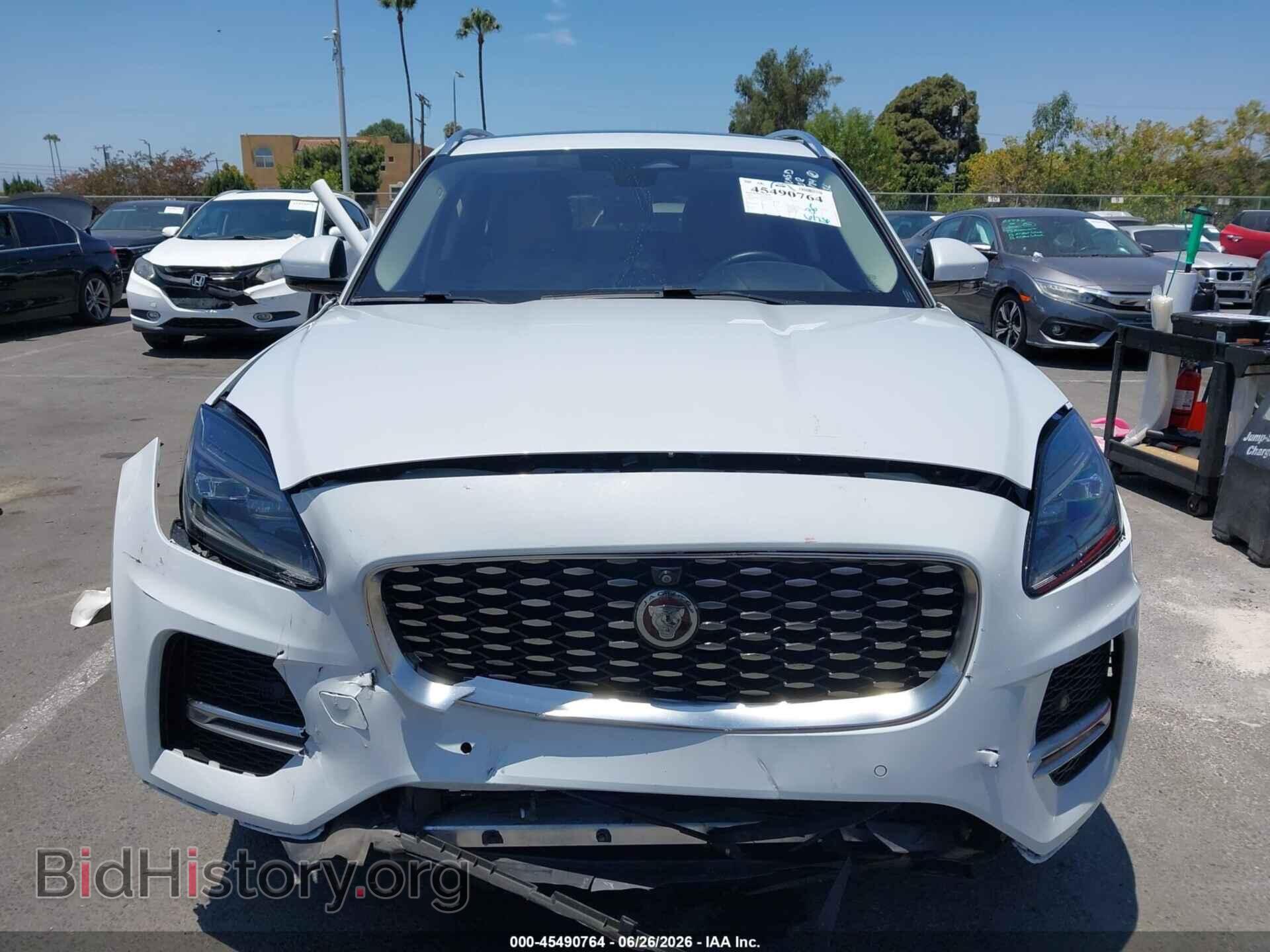 2021 JAGUAR E-PACE - VIN: SADFP2FXXM1016670 - Photo 13
