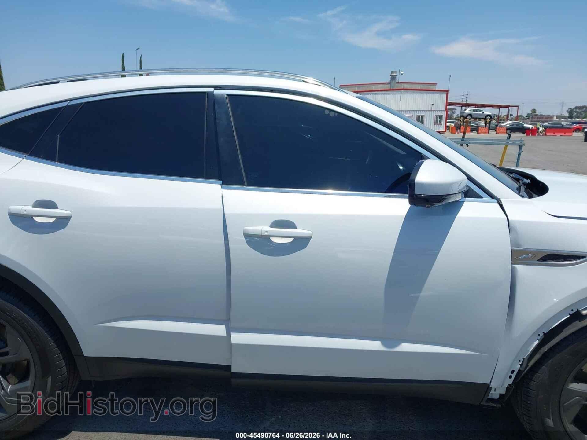 2021 JAGUAR E-PACE - VIN: SADFP2FXXM1016670 - Photo 14
