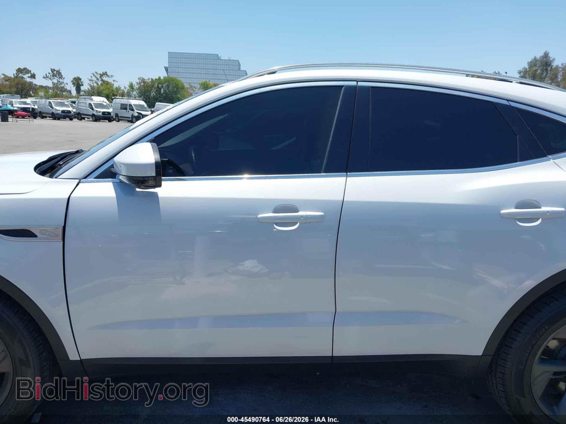 2021 JAGUAR E-PACE - VIN: SADFP2FXXM1016670 - Photo 15