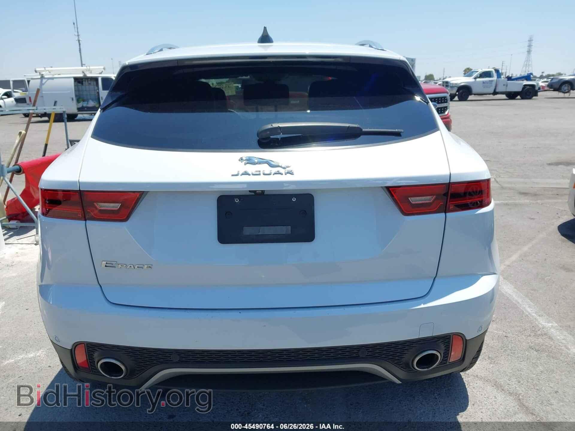 2021 JAGUAR E-PACE - VIN: SADFP2FXXM1016670 - Photo 17