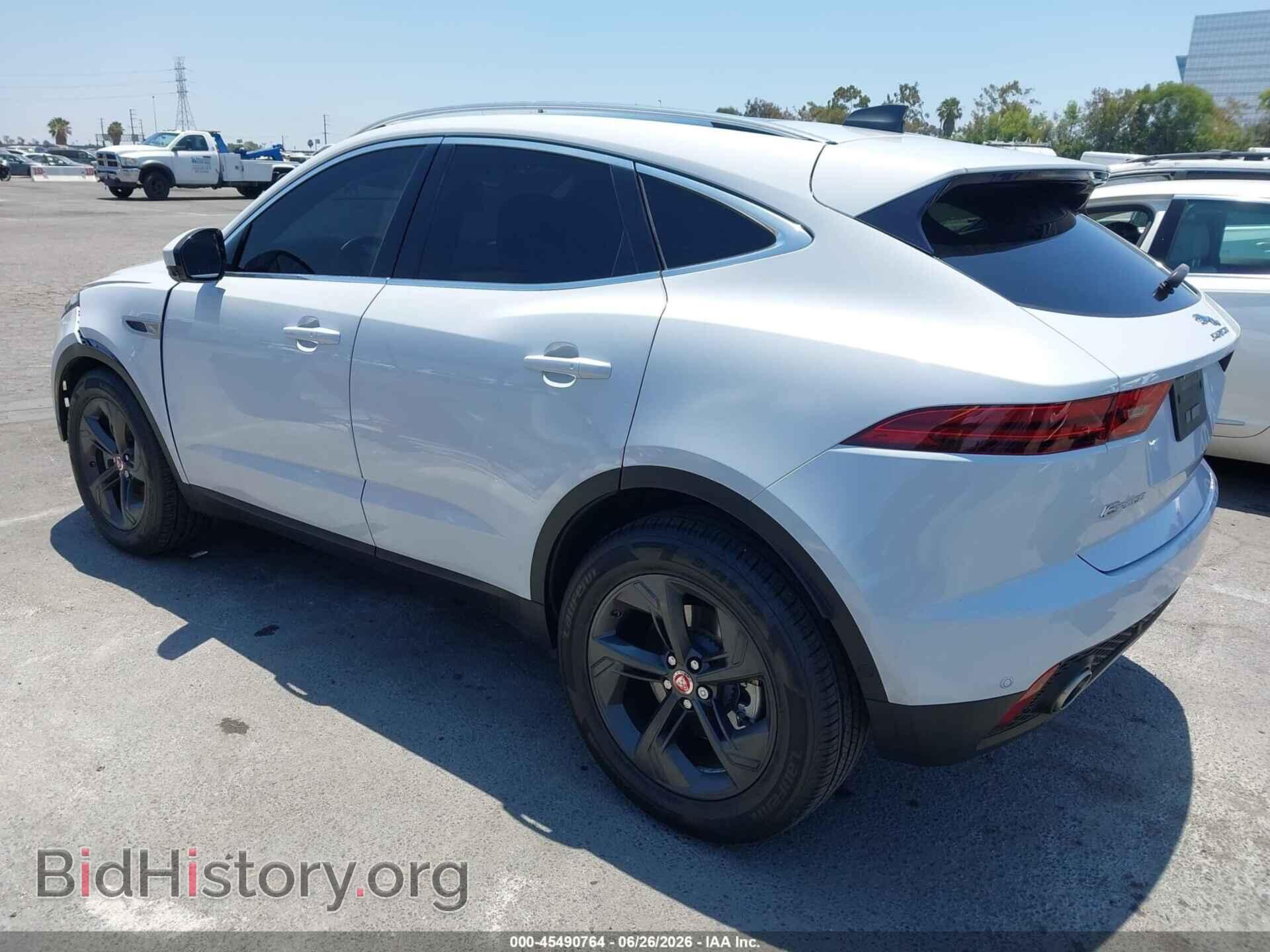 2021 JAGUAR E-PACE - VIN: SADFP2FXXM1016670 - Photo 3
