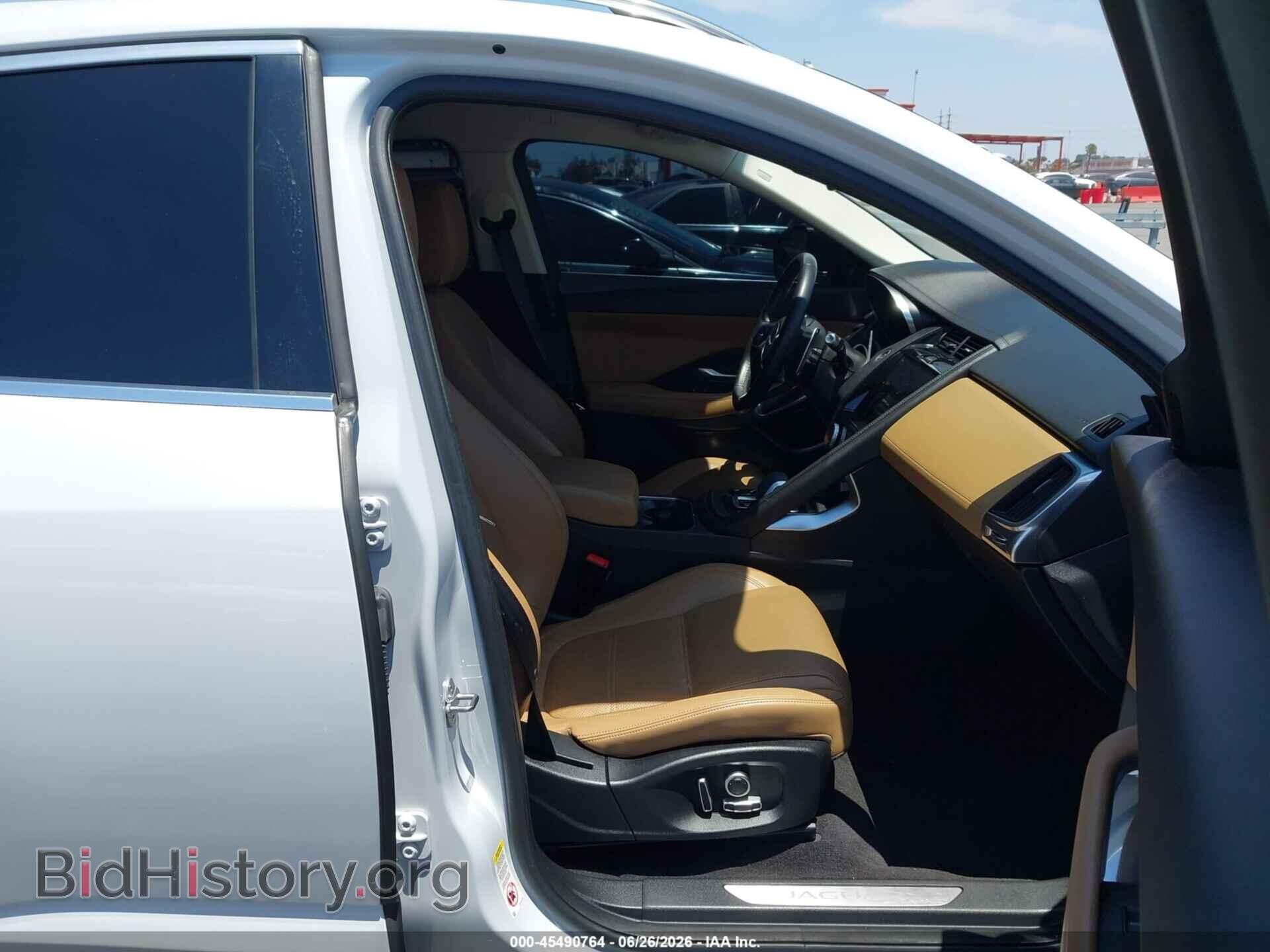 2021 JAGUAR E-PACE - VIN: SADFP2FXXM1016670 - Photo 5