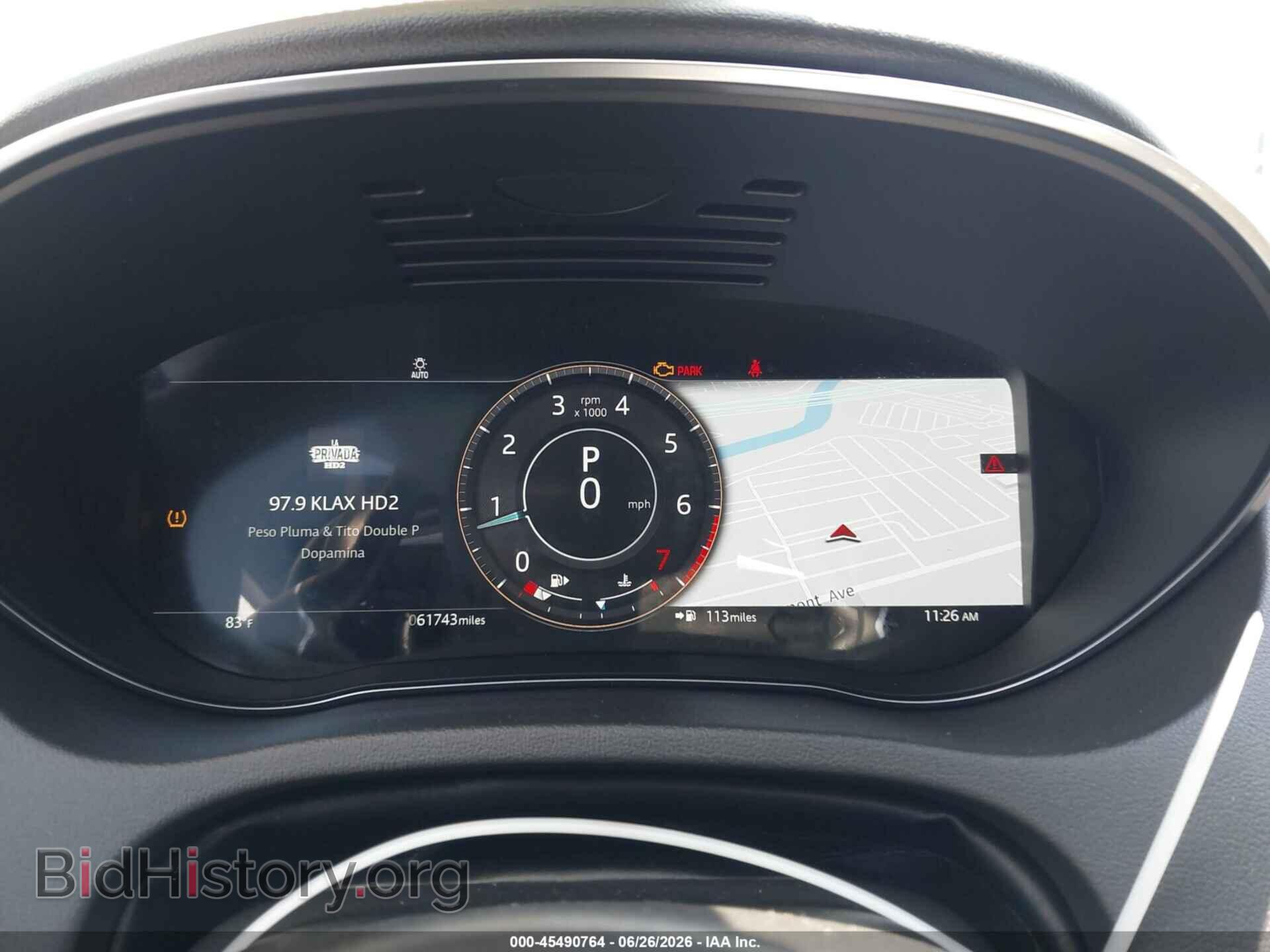 2021 JAGUAR E-PACE - VIN: SADFP2FXXM1016670 - Photo 7
