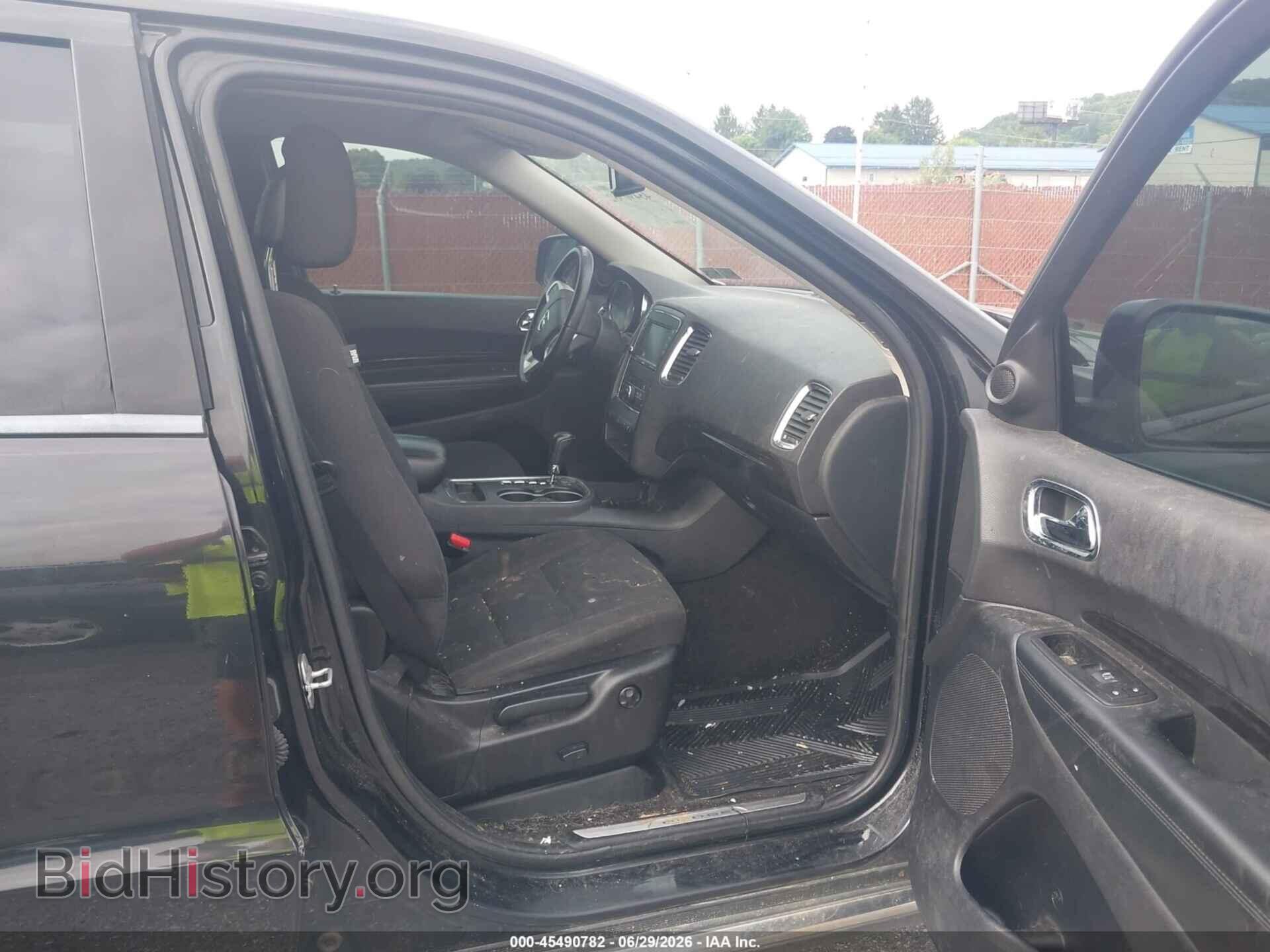 2011 DODGE DURANGO - VIN: 1D4RE4GGXBC667875 - Photo 5