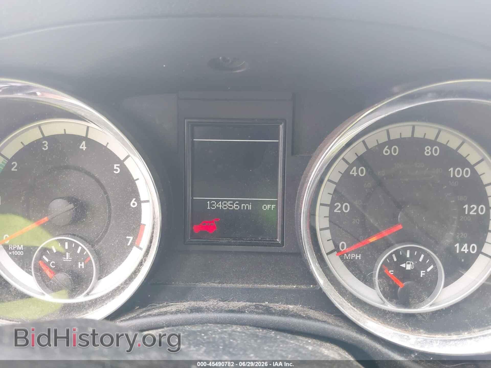 2011 DODGE DURANGO - VIN: 1D4RE4GGXBC667875 - Photo 7