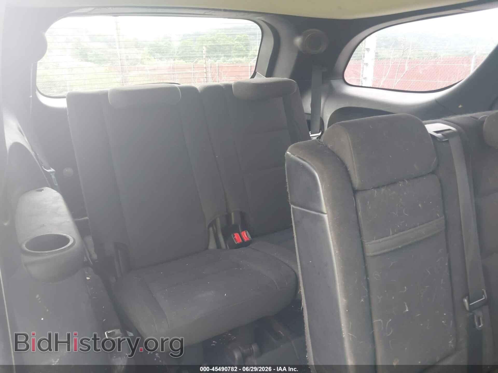 2011 DODGE DURANGO - VIN: 1D4RE4GGXBC667875 - Photo 8