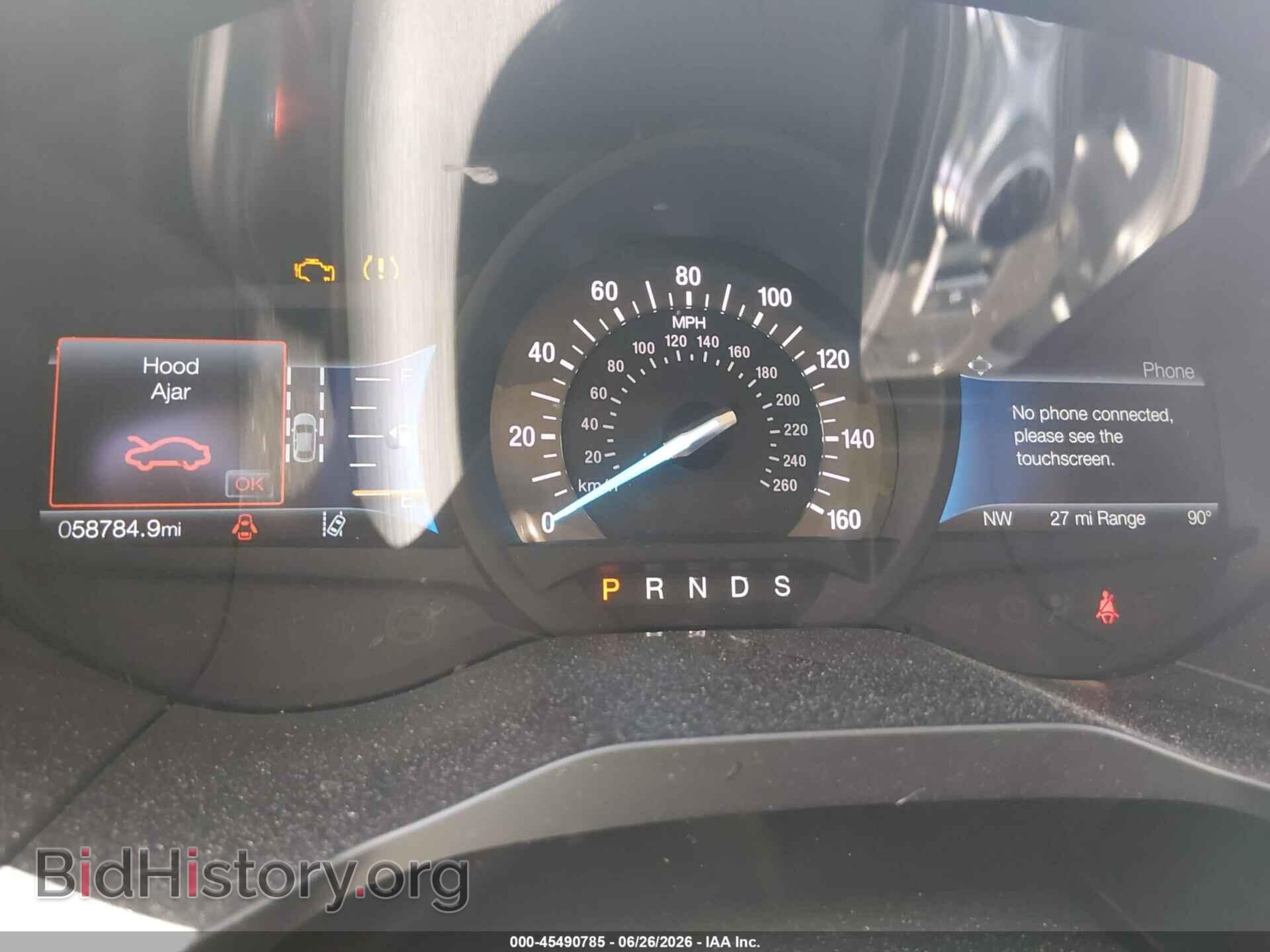 2024 FORD EDGE - VIN: 2FMPK4J95RBA80349 - Photo 7