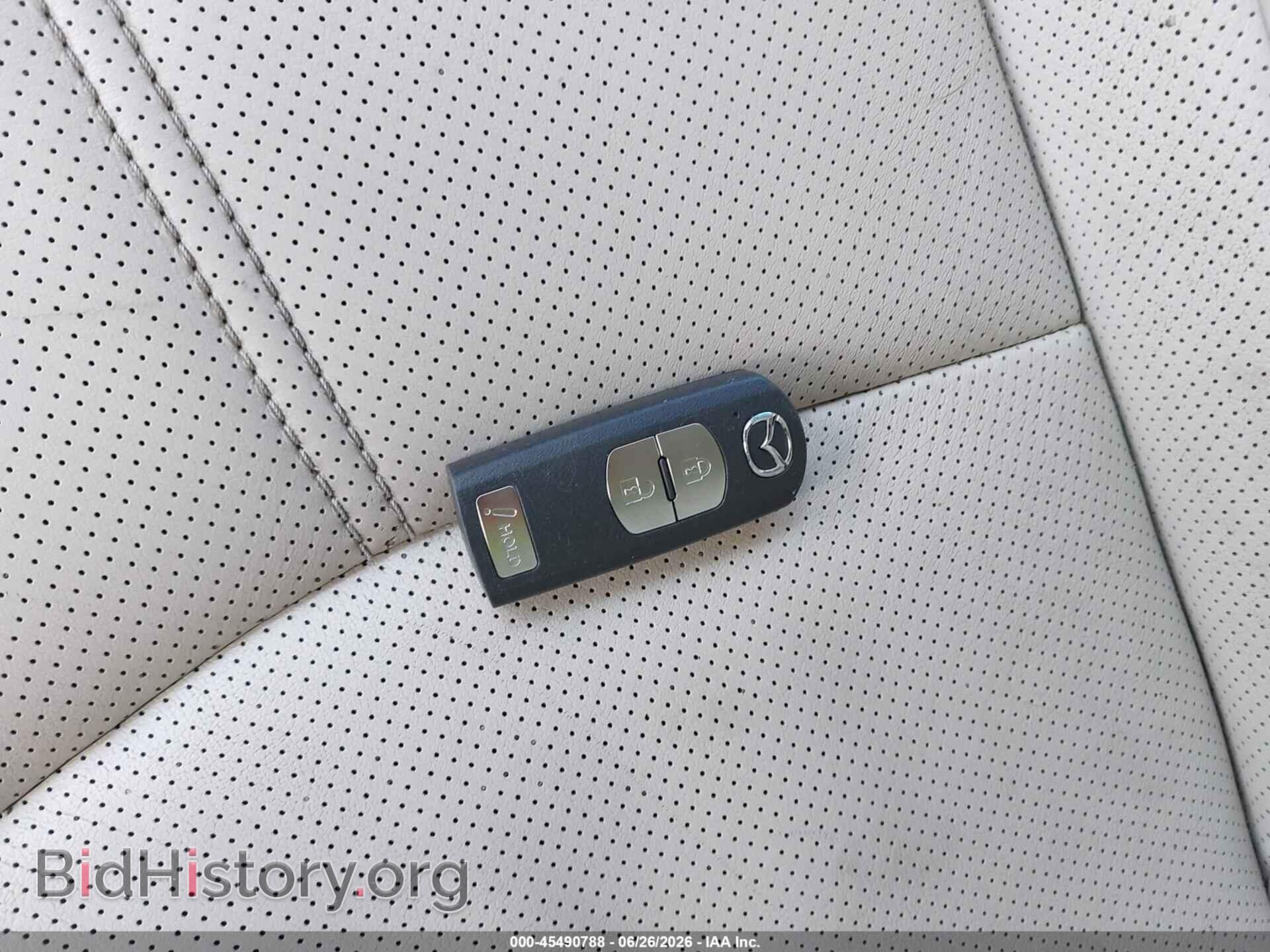 2017 MAZDA MAZDA3 - VIN: 3MZBN1M31HM133568 - Фото 11