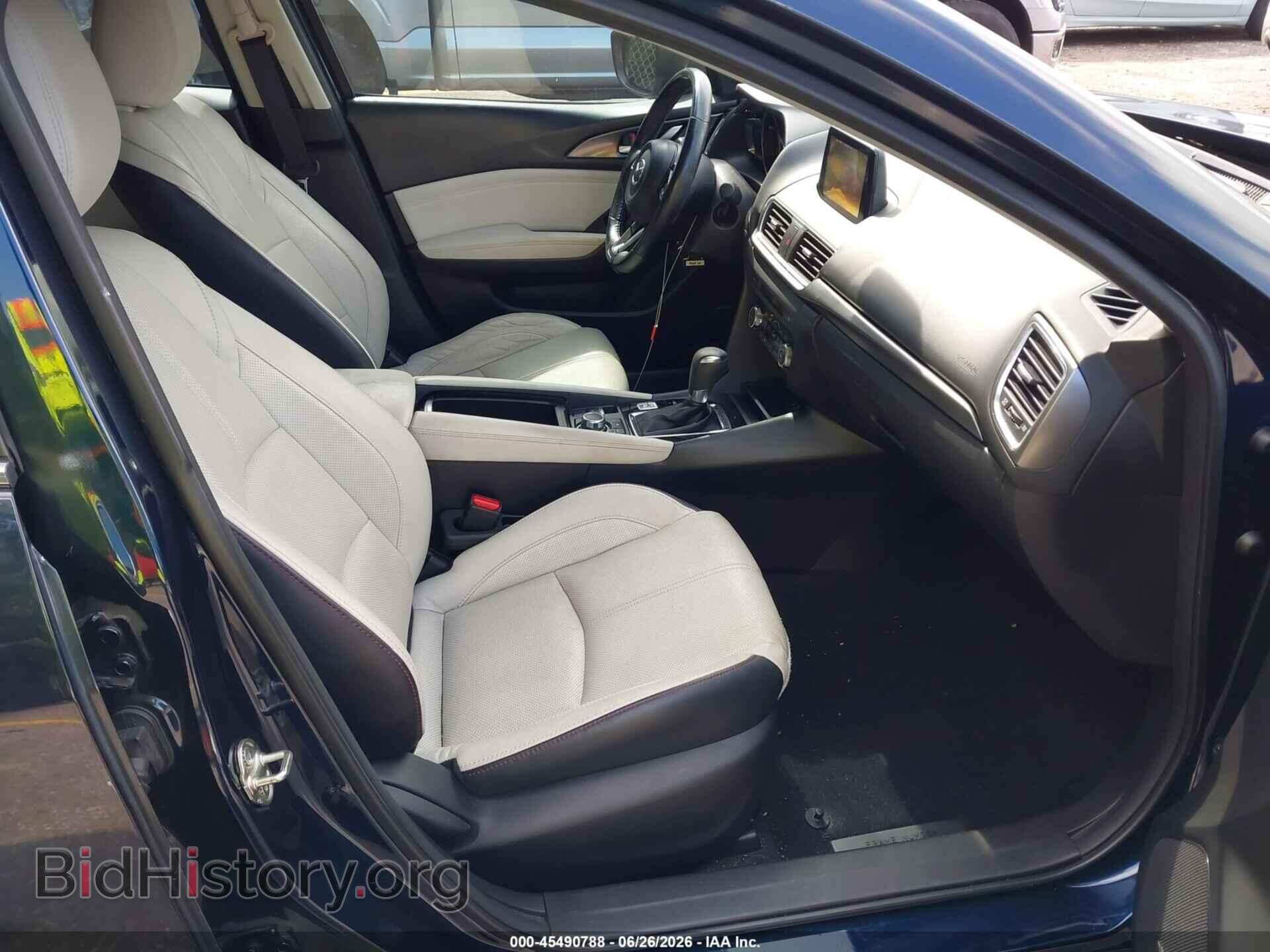 2017 MAZDA MAZDA3 - VIN: 3MZBN1M31HM133568 - Фото 5