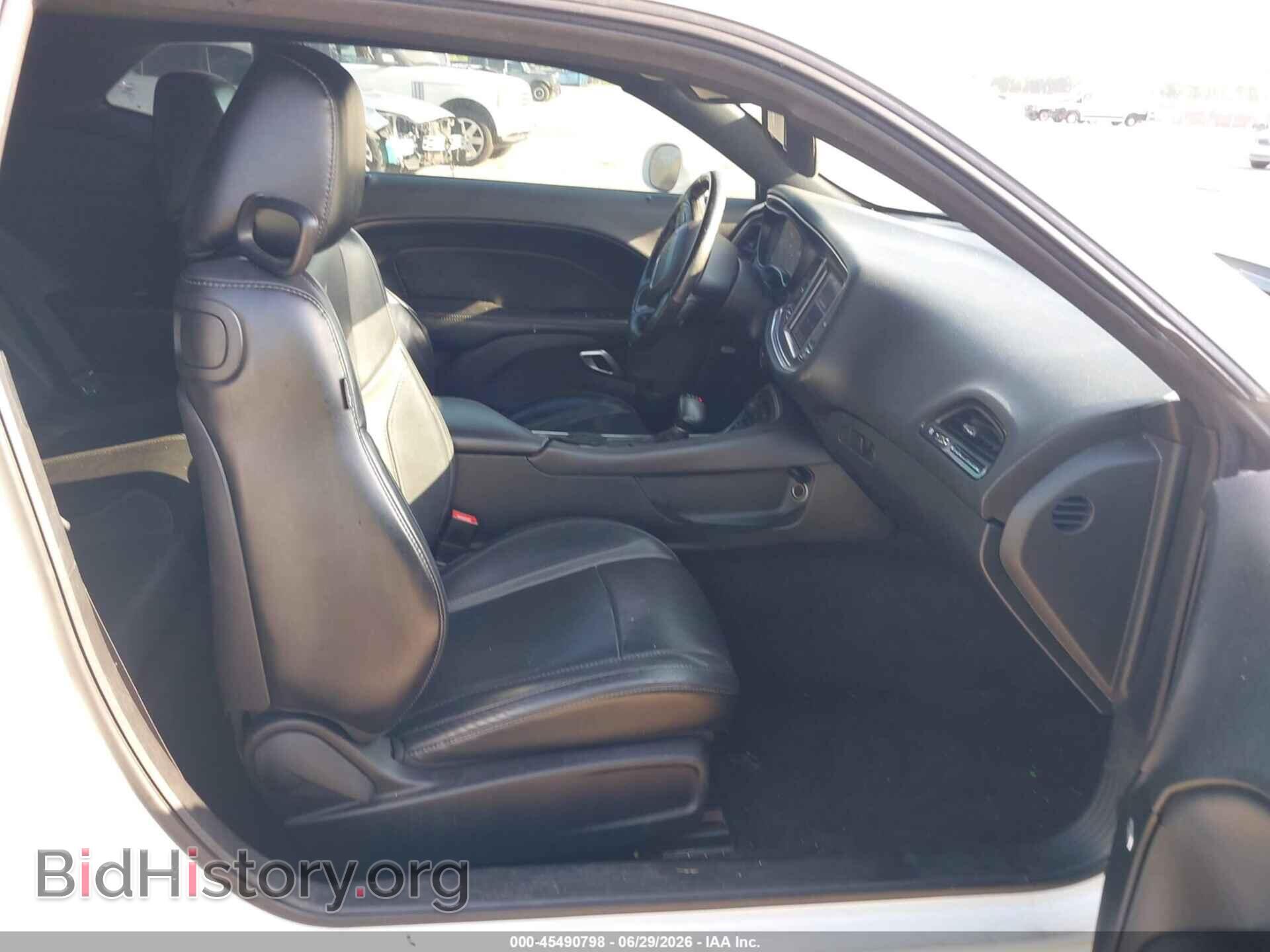 2017 DODGE CHALLENGER - VIN: 2C3CDZBT9HH509268 - Photo 5