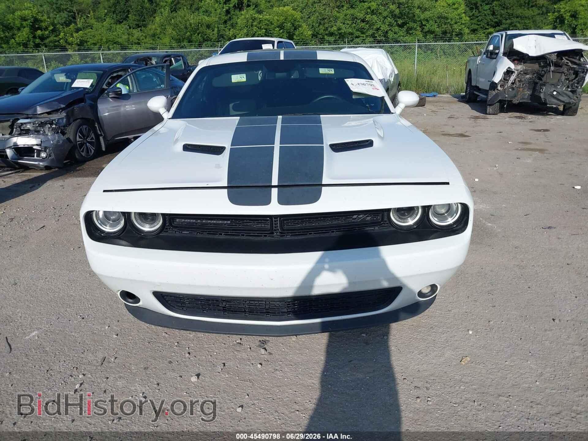 2017 DODGE CHALLENGER - VIN: 2C3CDZBT9HH509268 - Photo 6