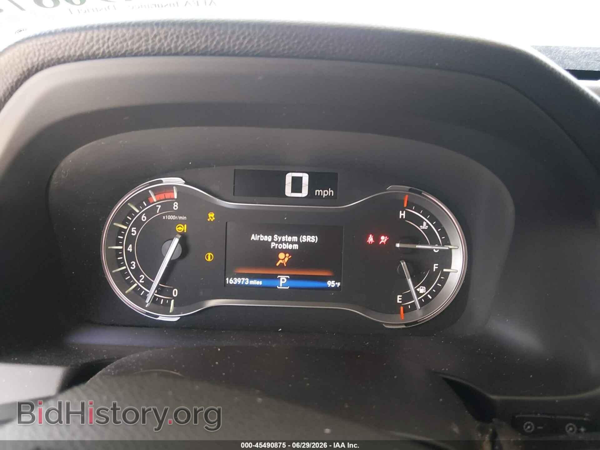 2017 HONDA PILOT - VIN: 5FNYF5H34HB045744 - Фото 7