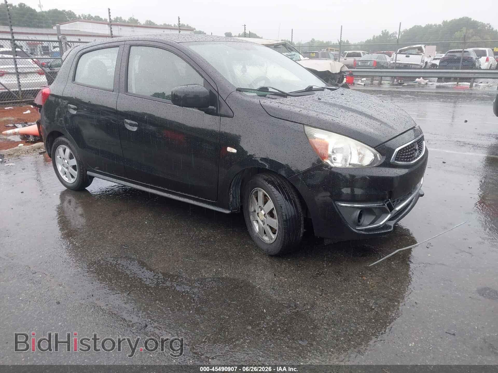 Photo ML32A3HJXHH016906 - MITSUBISHI MIRAGE 2017