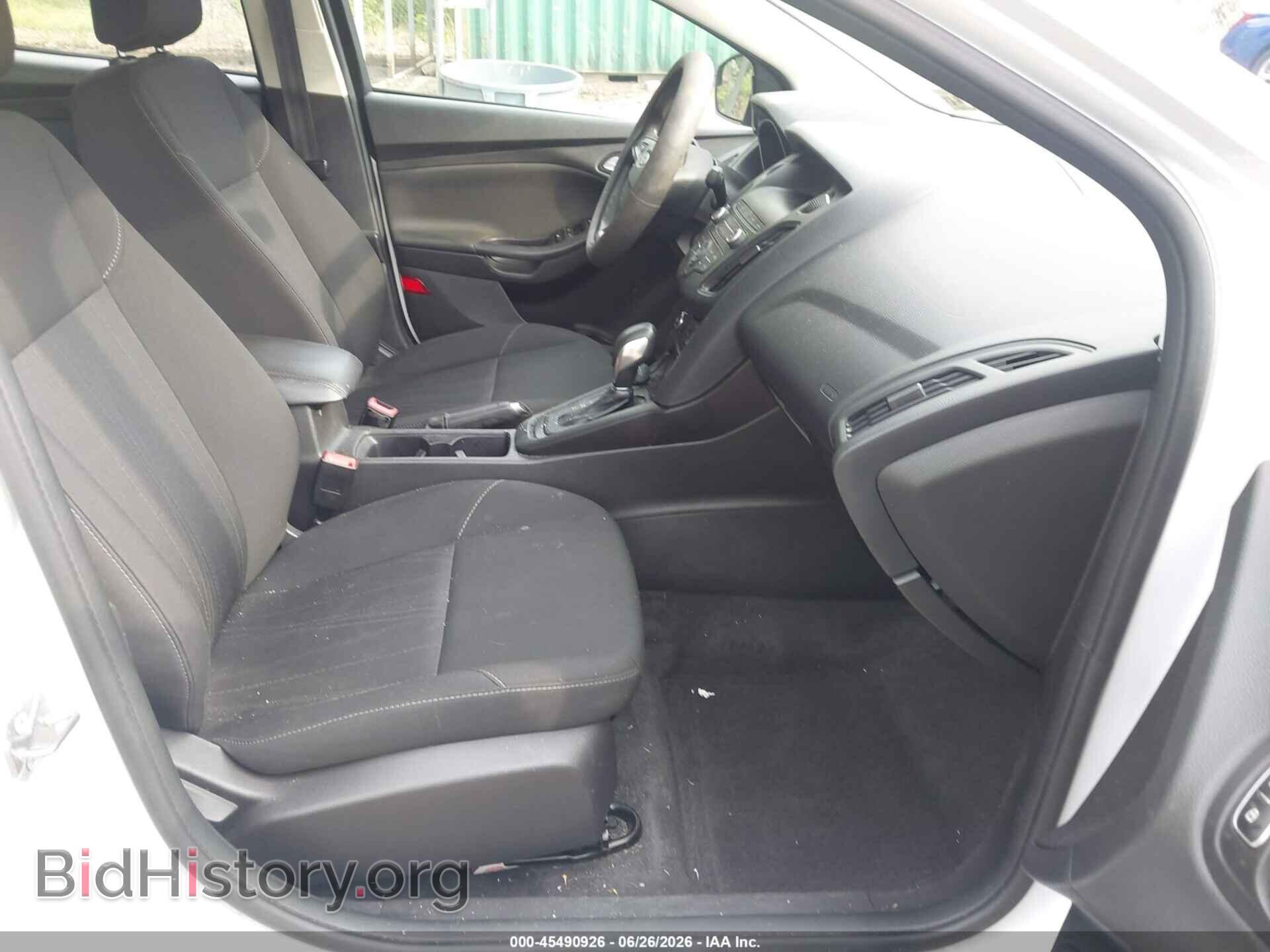2018 FORD FOCUS - VIN: 1FADP3F21JL286230 - Фото 5