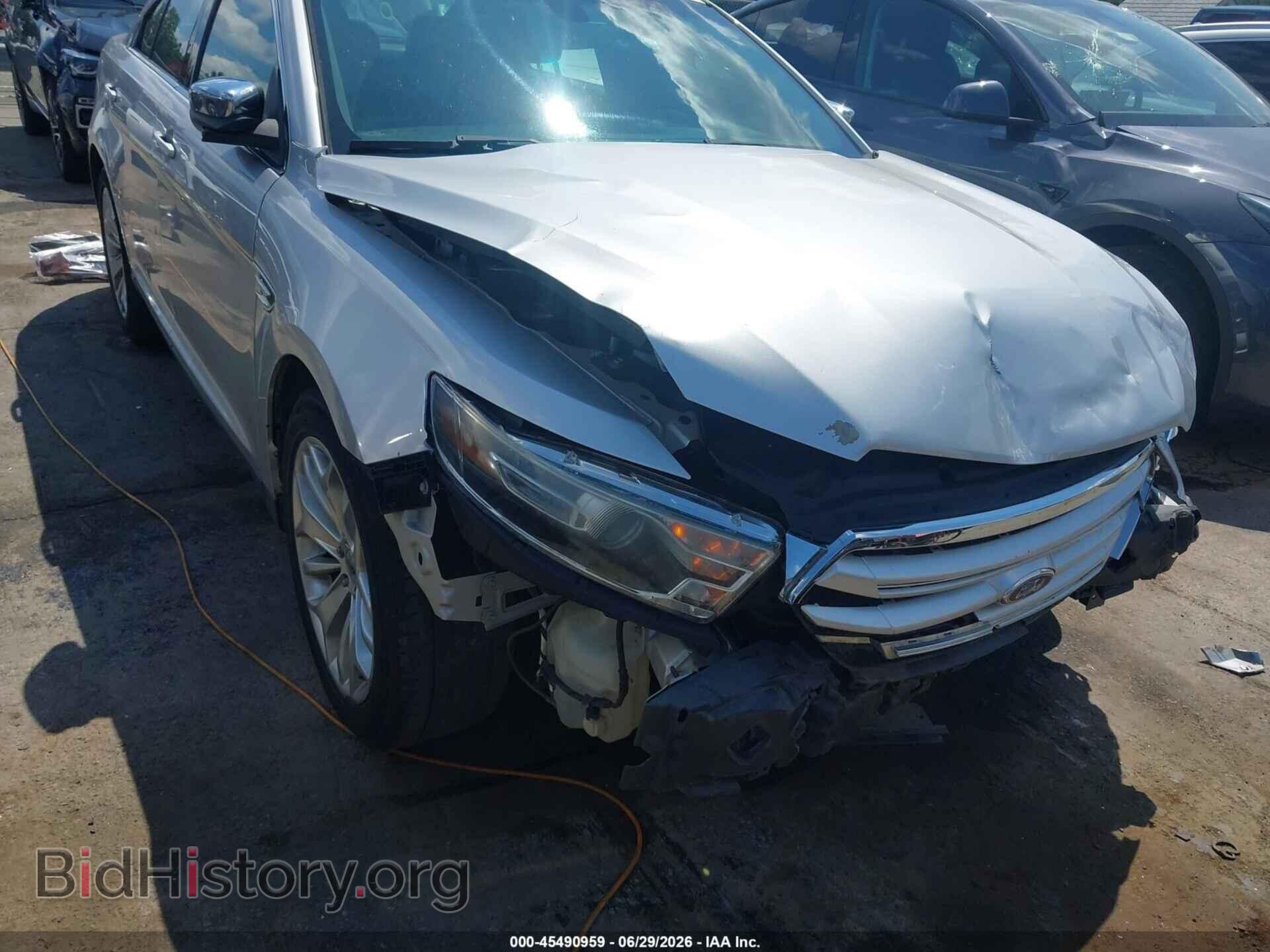 2016 FORD TAURUS - VIN: 1FAHP2F85GG112257 - Photo 18