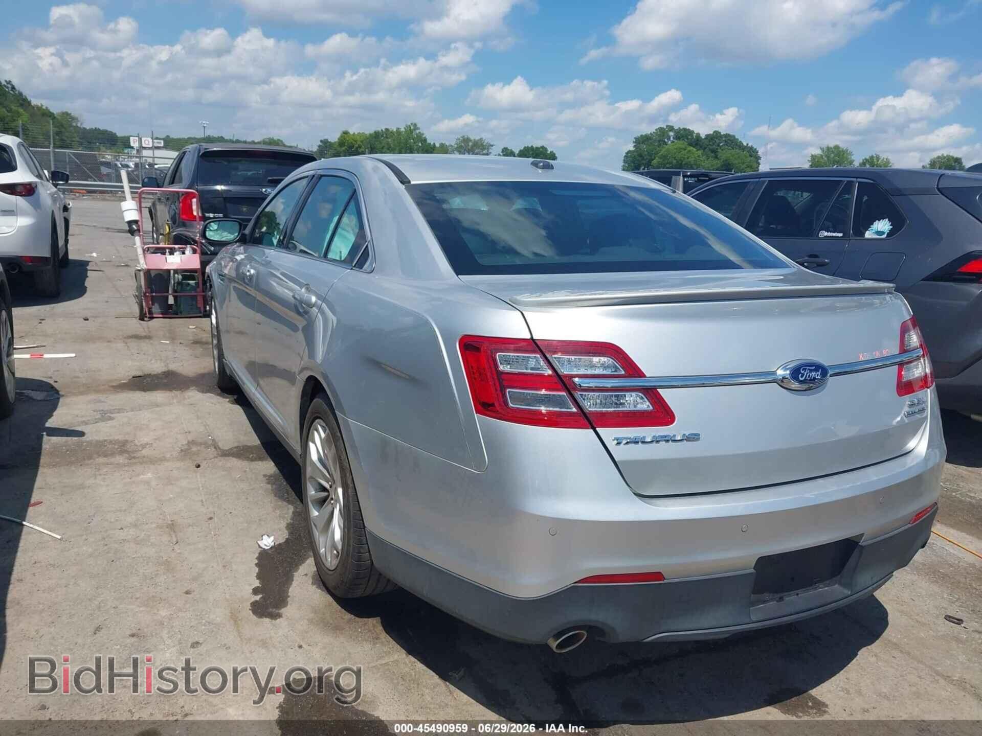 2016 FORD TAURUS - VIN: 1FAHP2F85GG112257 - Photo 3