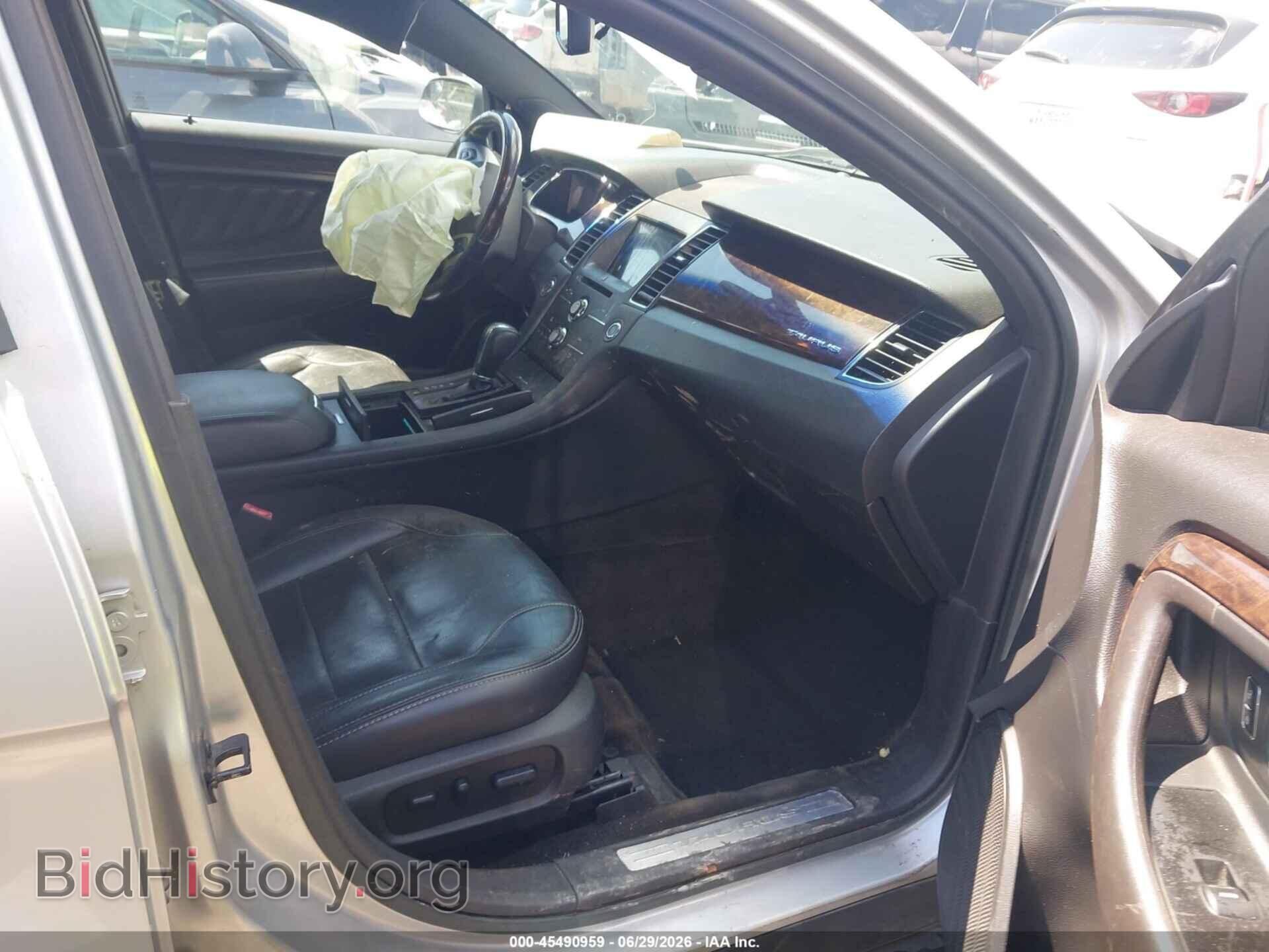 2016 FORD TAURUS - VIN: 1FAHP2F85GG112257 - Photo 5
