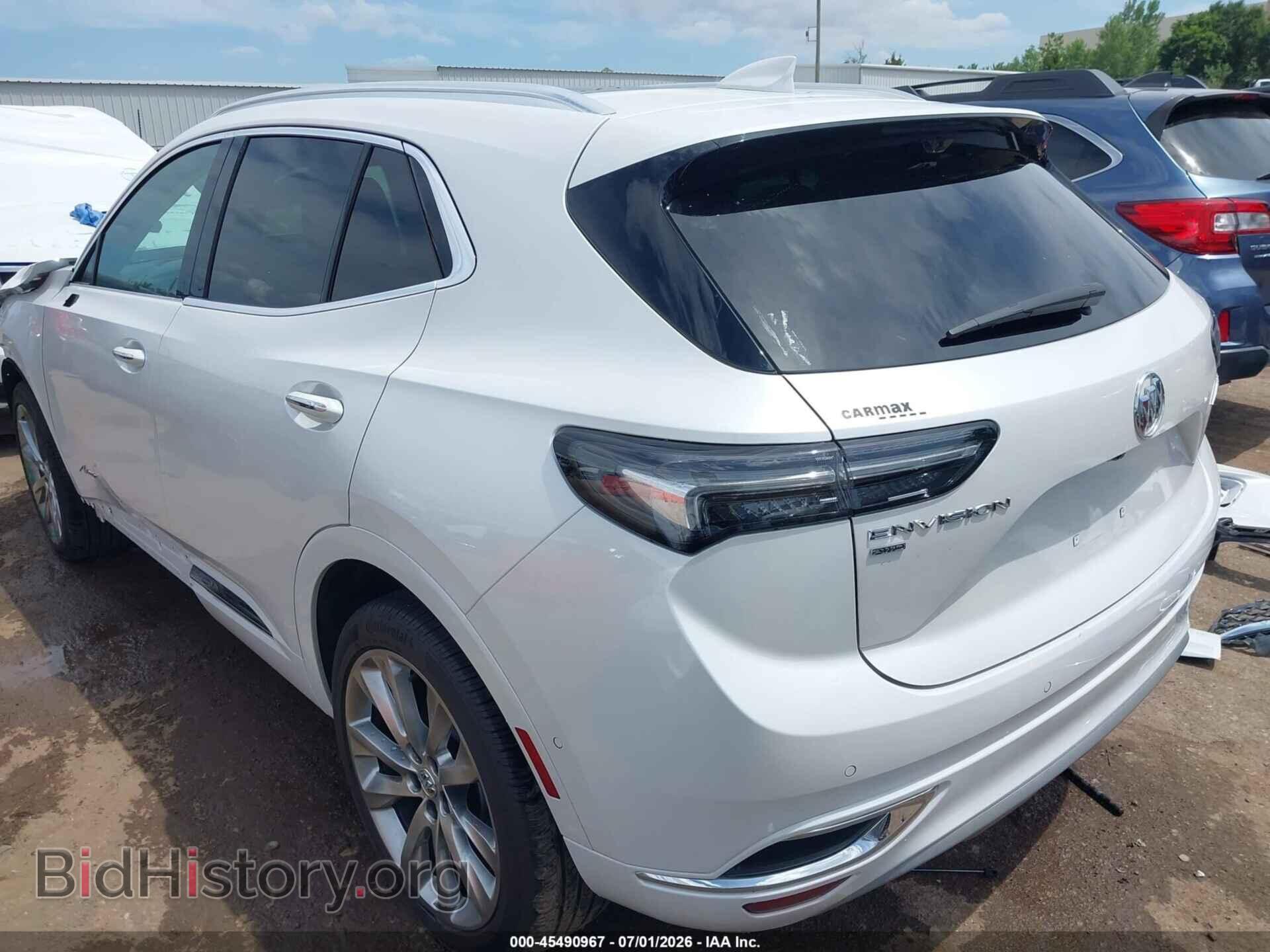 2023 BUICK ENVISION - VIN: LRBFZSR46PD195699 - Фото 3