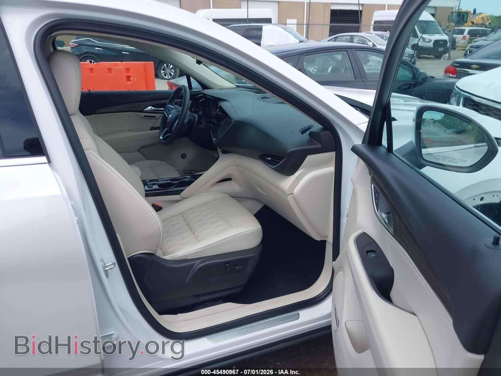 2023 BUICK ENVISION - VIN: LRBFZSR46PD195699 - Фото 5