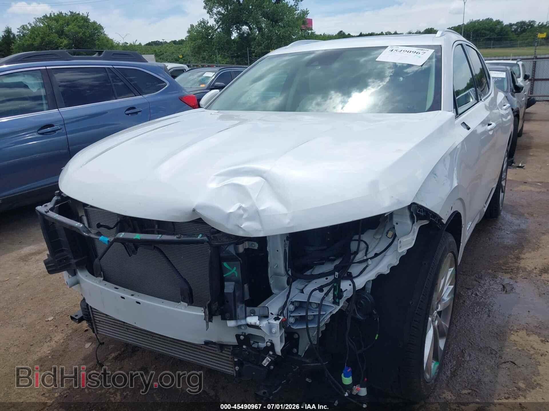 2023 BUICK ENVISION - VIN: LRBFZSR46PD195699 - Фото 6