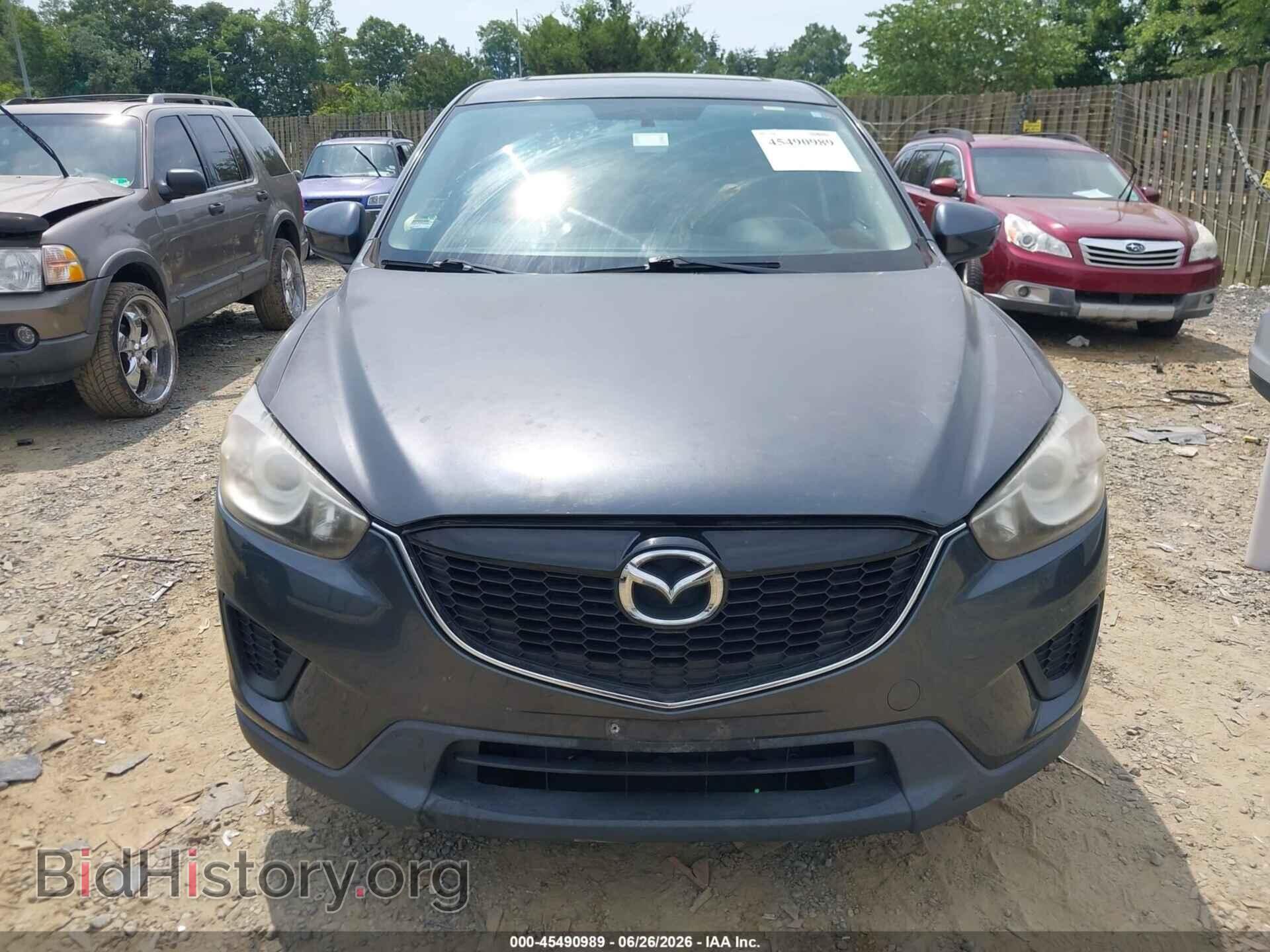 2013 MAZDA CX-5 - VIN: JM3KE2BE3D0129829 - Фото 12