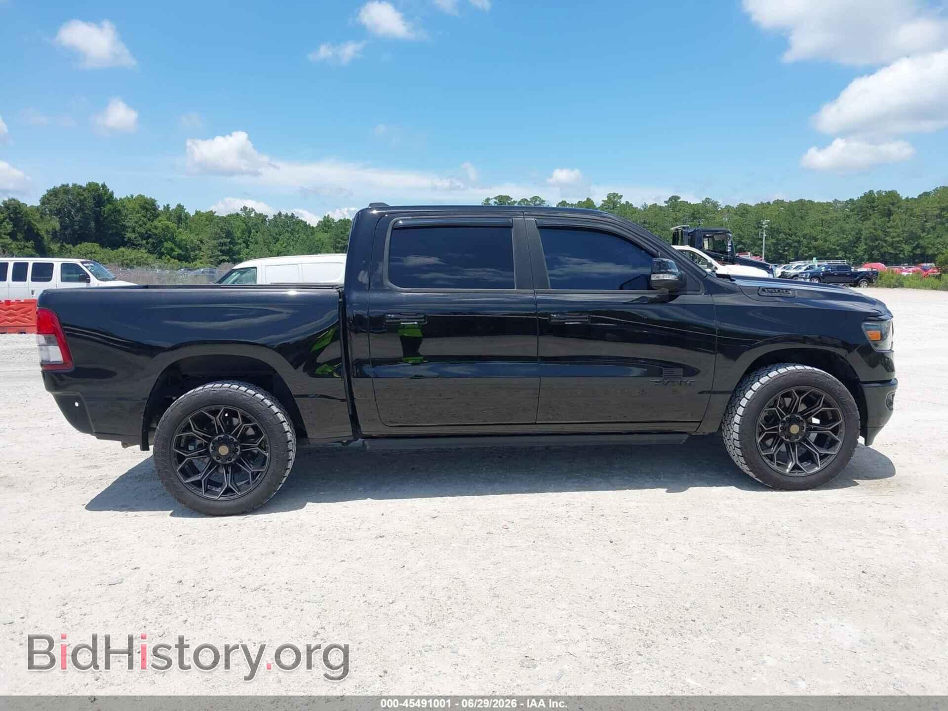 2019 RAM 1500 - VIN: 1C6SRFFT2KN631414 - Фото 14