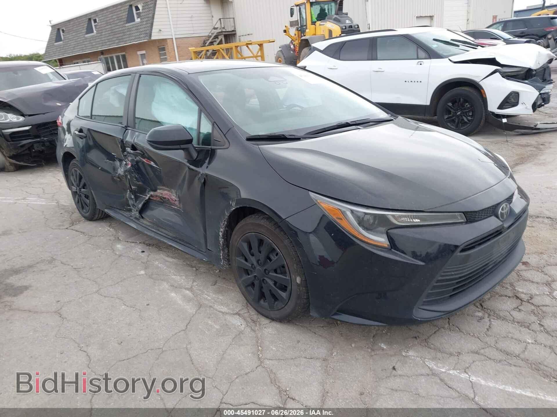 Photo 5YFB4MDE0PP015592 - TOYOTA COROLLA 2023