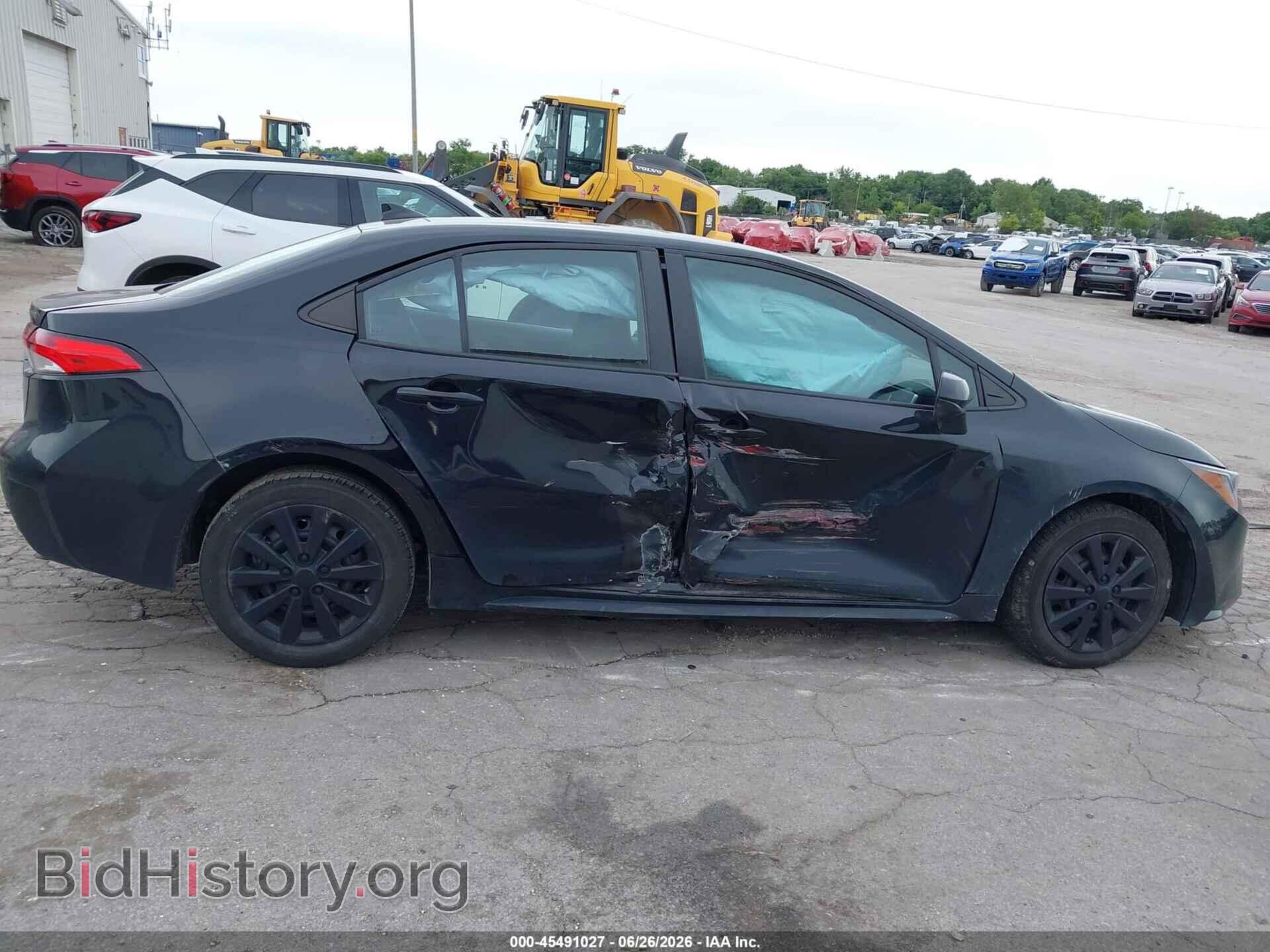 2023 TOYOTA COROLLA - VIN: 5YFB4MDE0PP015592 - Photo 13