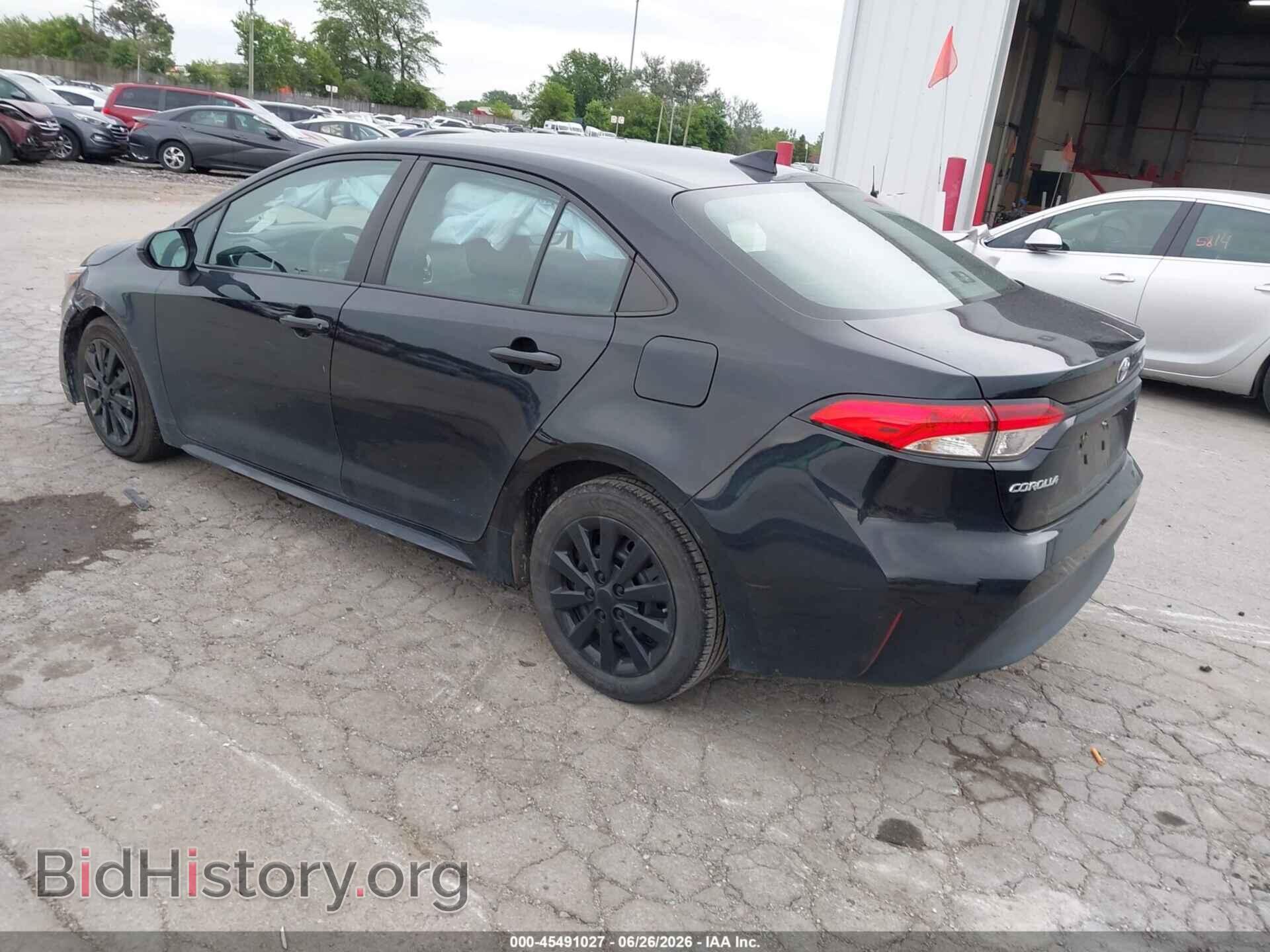 2023 TOYOTA COROLLA - VIN: 5YFB4MDE0PP015592 - Photo 3