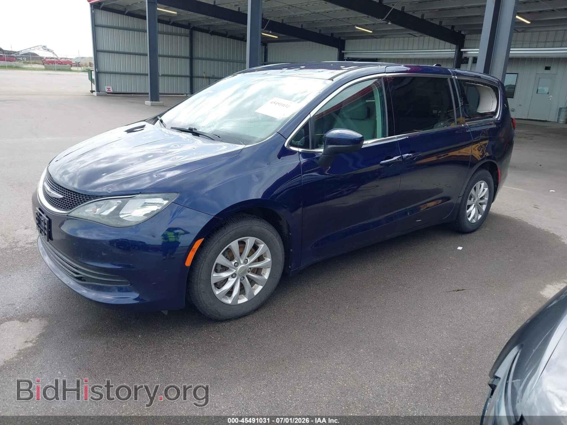 2017 CHRYSLER PACIFICA - VIN: 2C4RC1DG2HR578470 - Photo 2