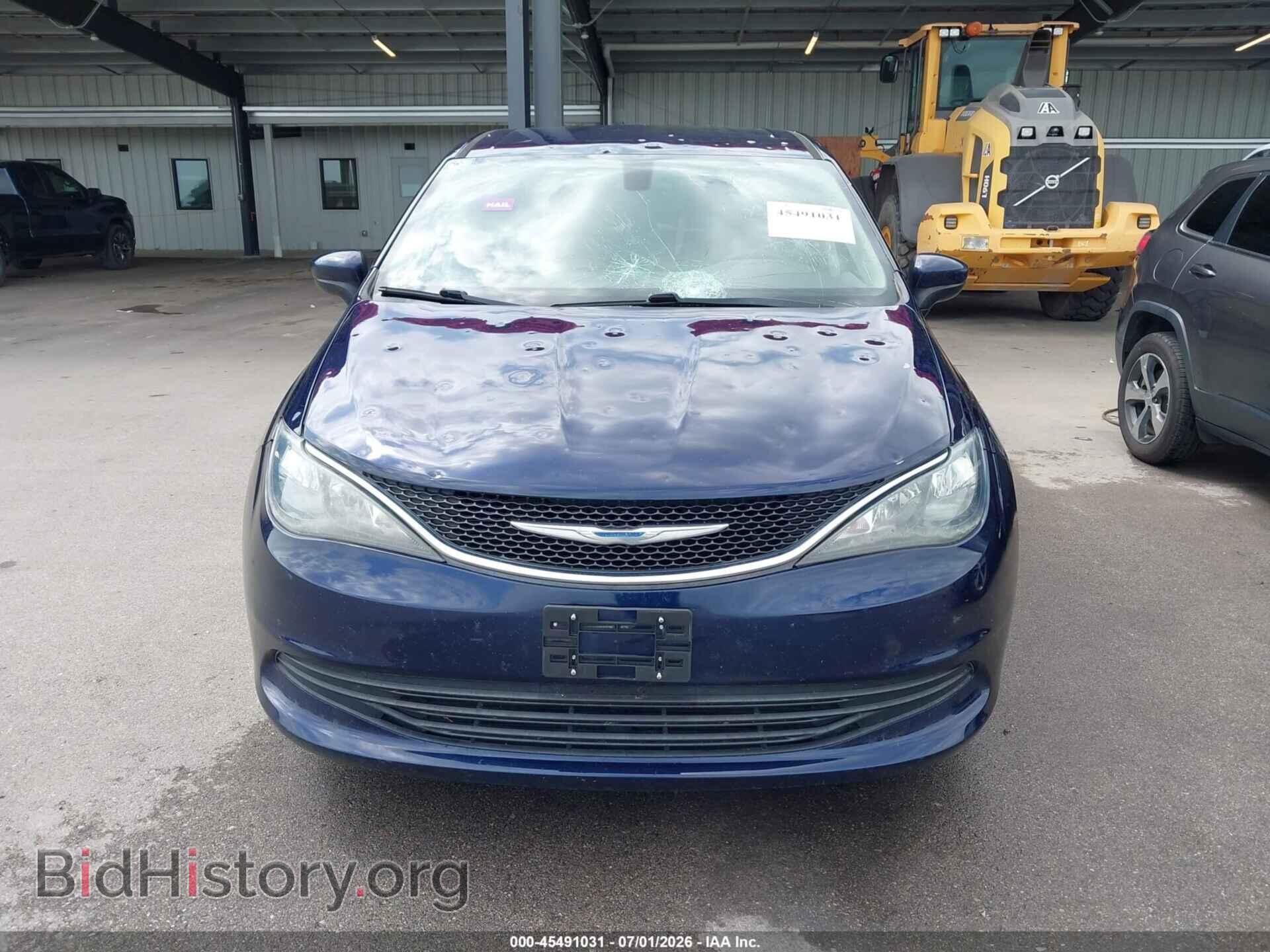 2017 CHRYSLER PACIFICA - VIN: 2C4RC1DG2HR578470 - Photo 12