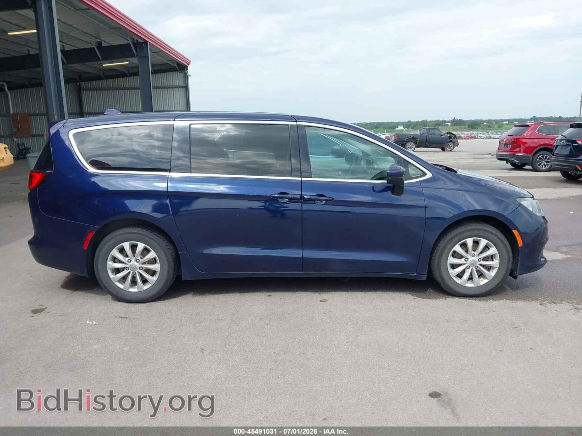 2017 CHRYSLER PACIFICA - VIN: 2C4RC1DG2HR578470 - Photo 13